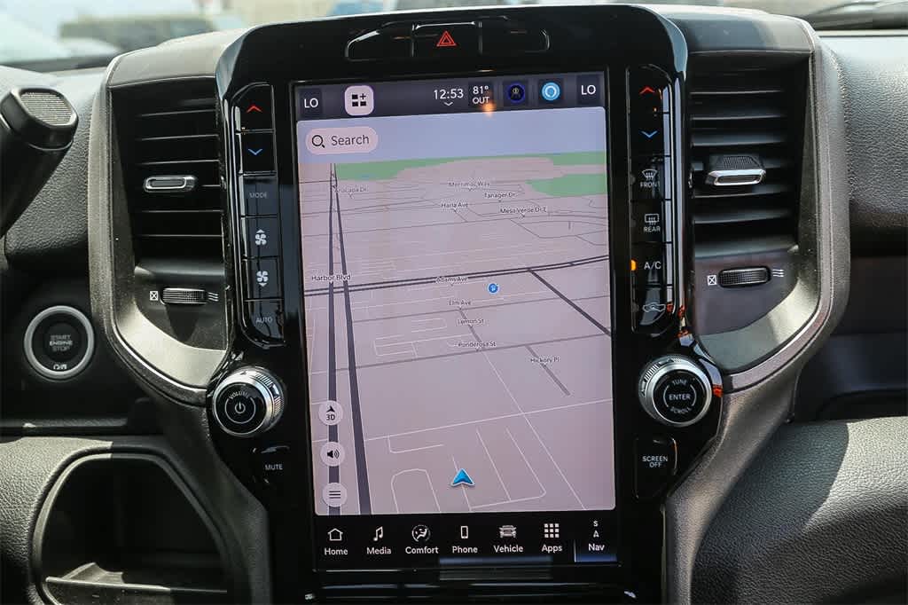 Thumbnail: 2025 RAM 2500 - 15