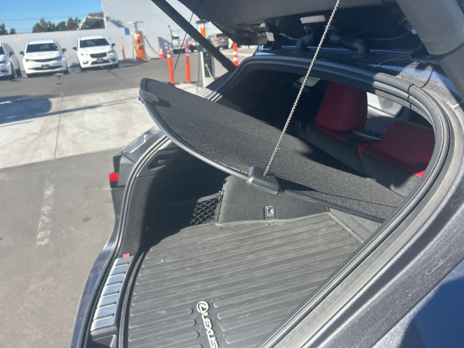 Thumbnail: 2022 Lexus NX - 34