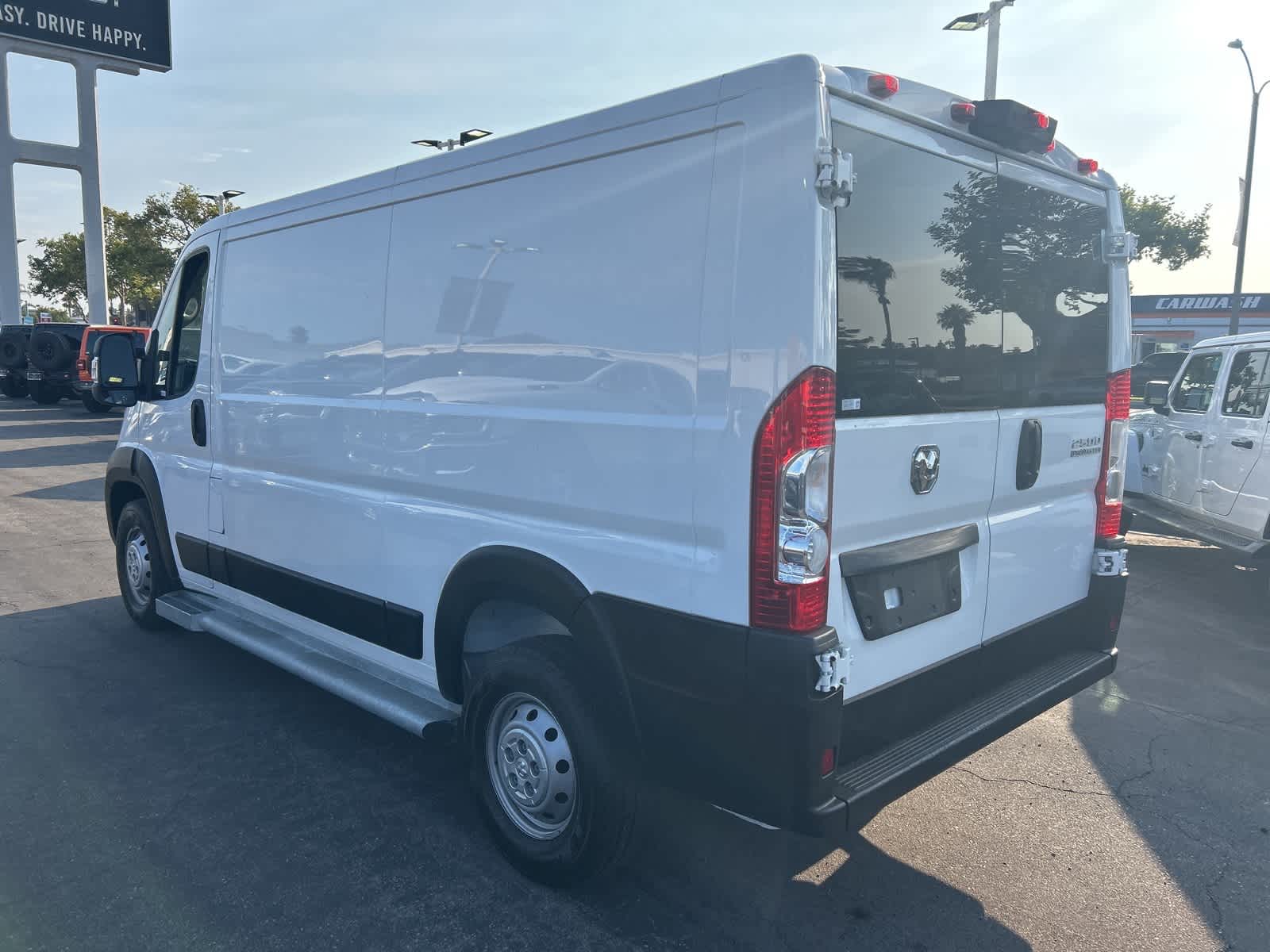 Thumbnail: 2023 RAM ProMaster - 4