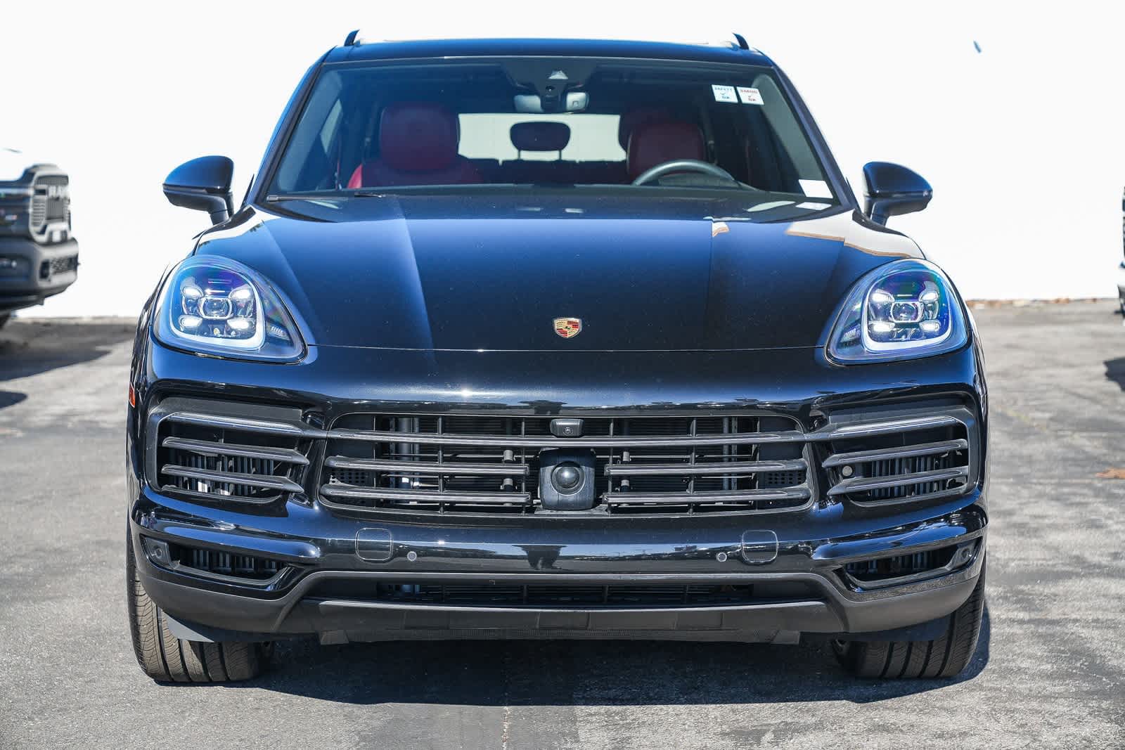 Thumbnail: 2023 Porsche Cayenne - 2