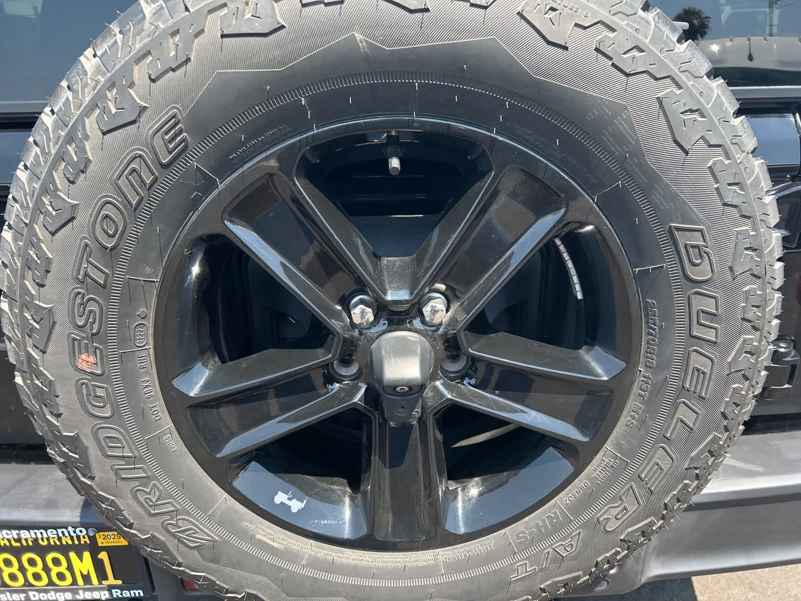 Thumbnail: 2022 Jeep Wrangler - 18