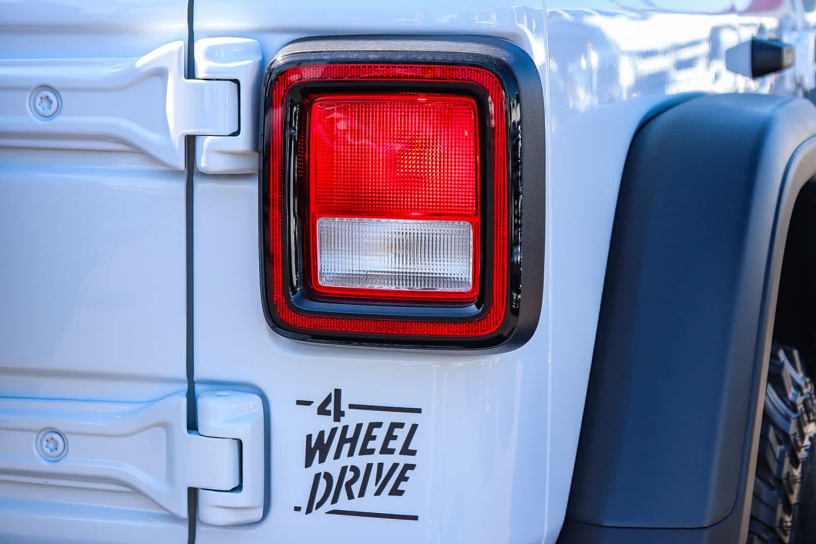 Thumbnail: 2026 Jeep Wrangler - 7