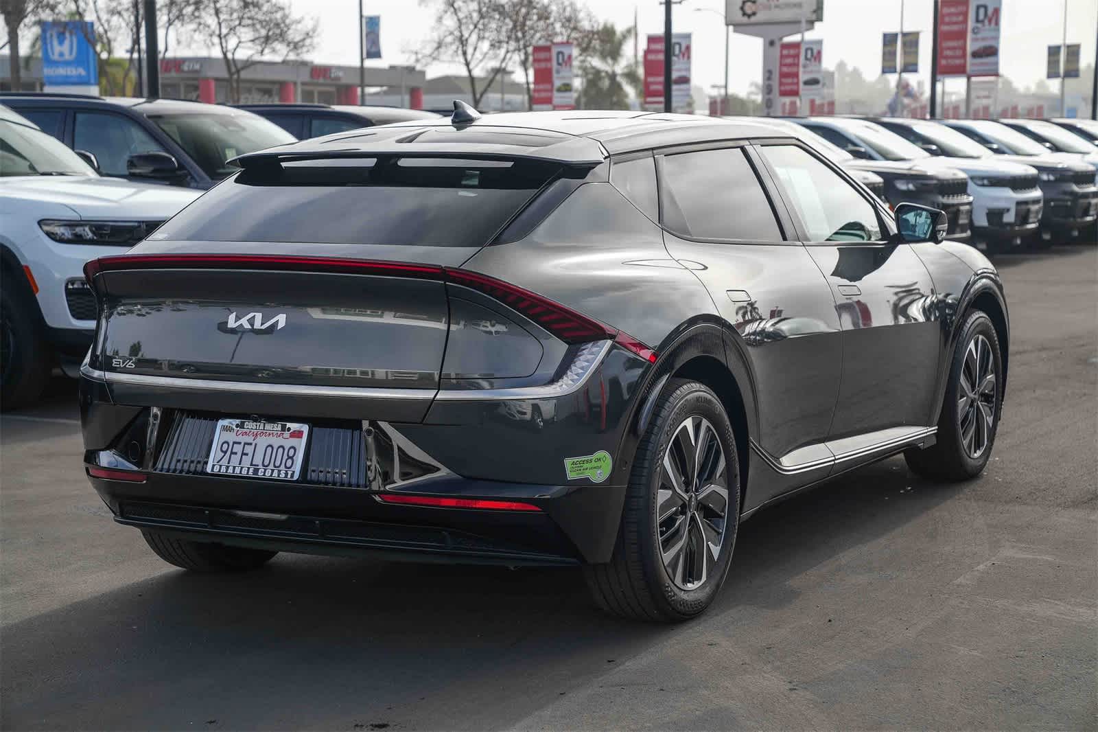 Thumbnail: 2023 Kia EV6 - 4