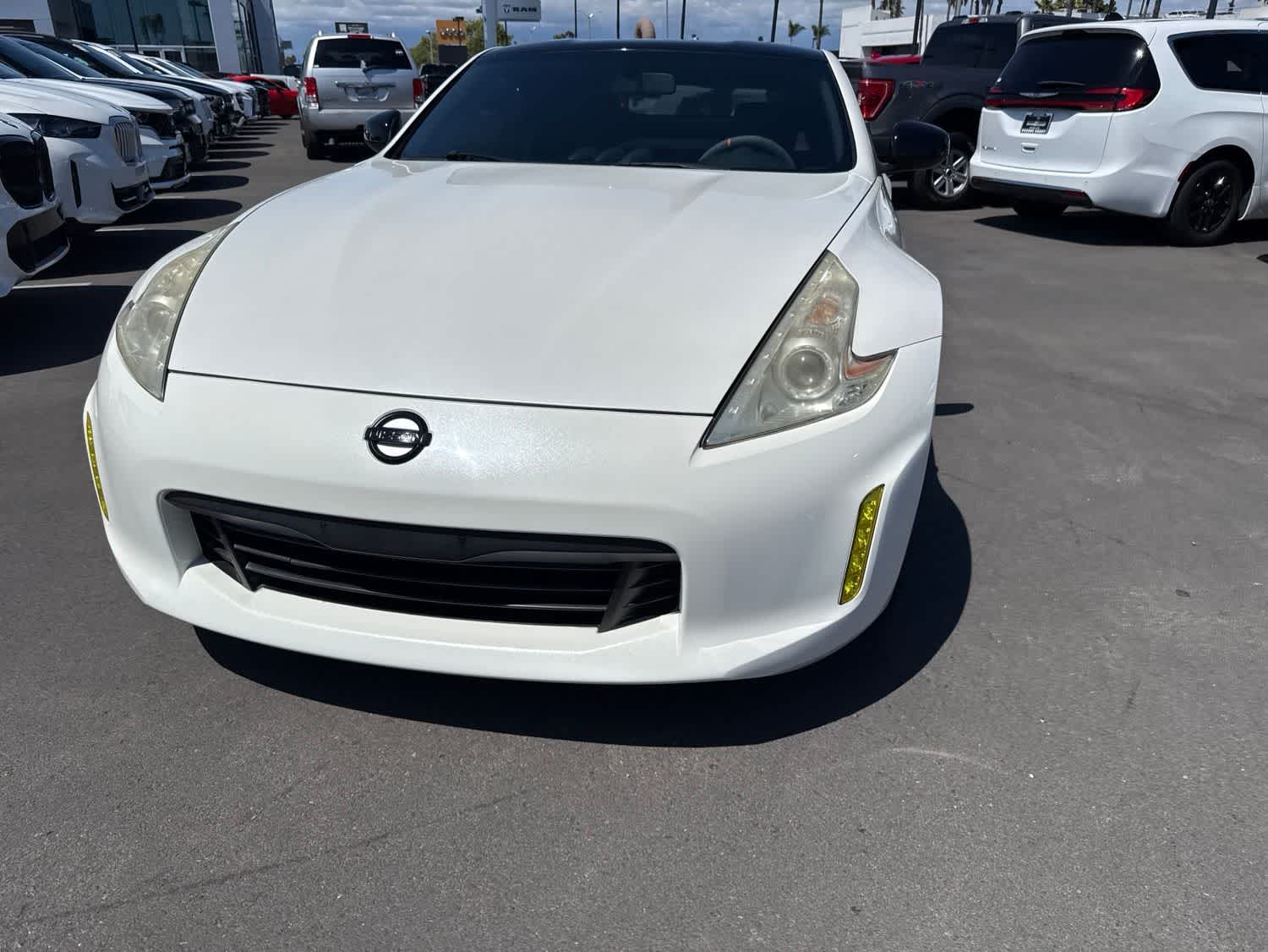 Thumbnail: 2013 Nissan Z - 3