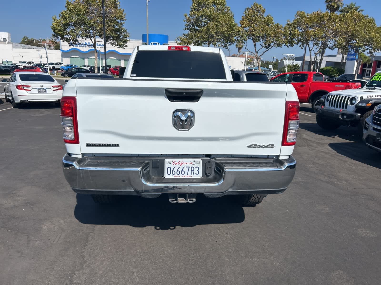 Thumbnail: 2023 RAM 2500 - 5
