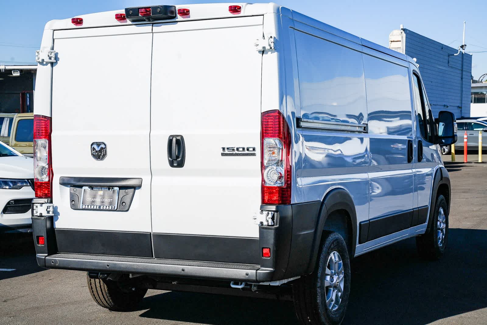 Thumbnail: 2026 RAM ProMaster - 4