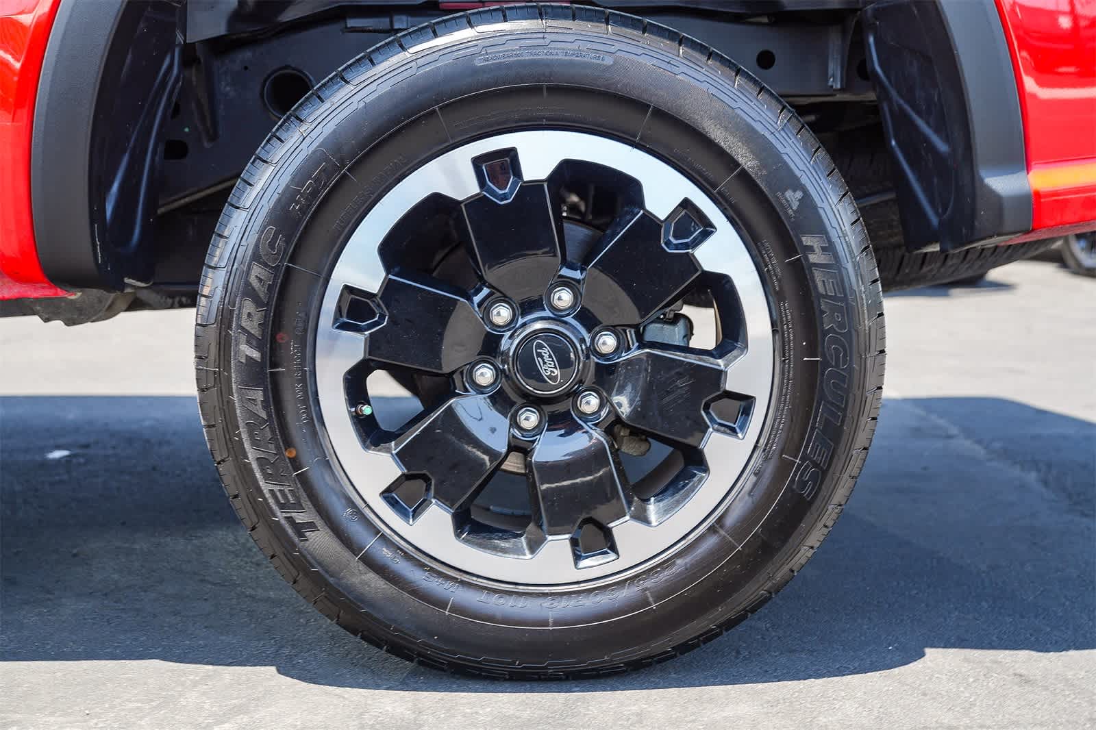 Thumbnail: 2021 Ford Ranger - 10
