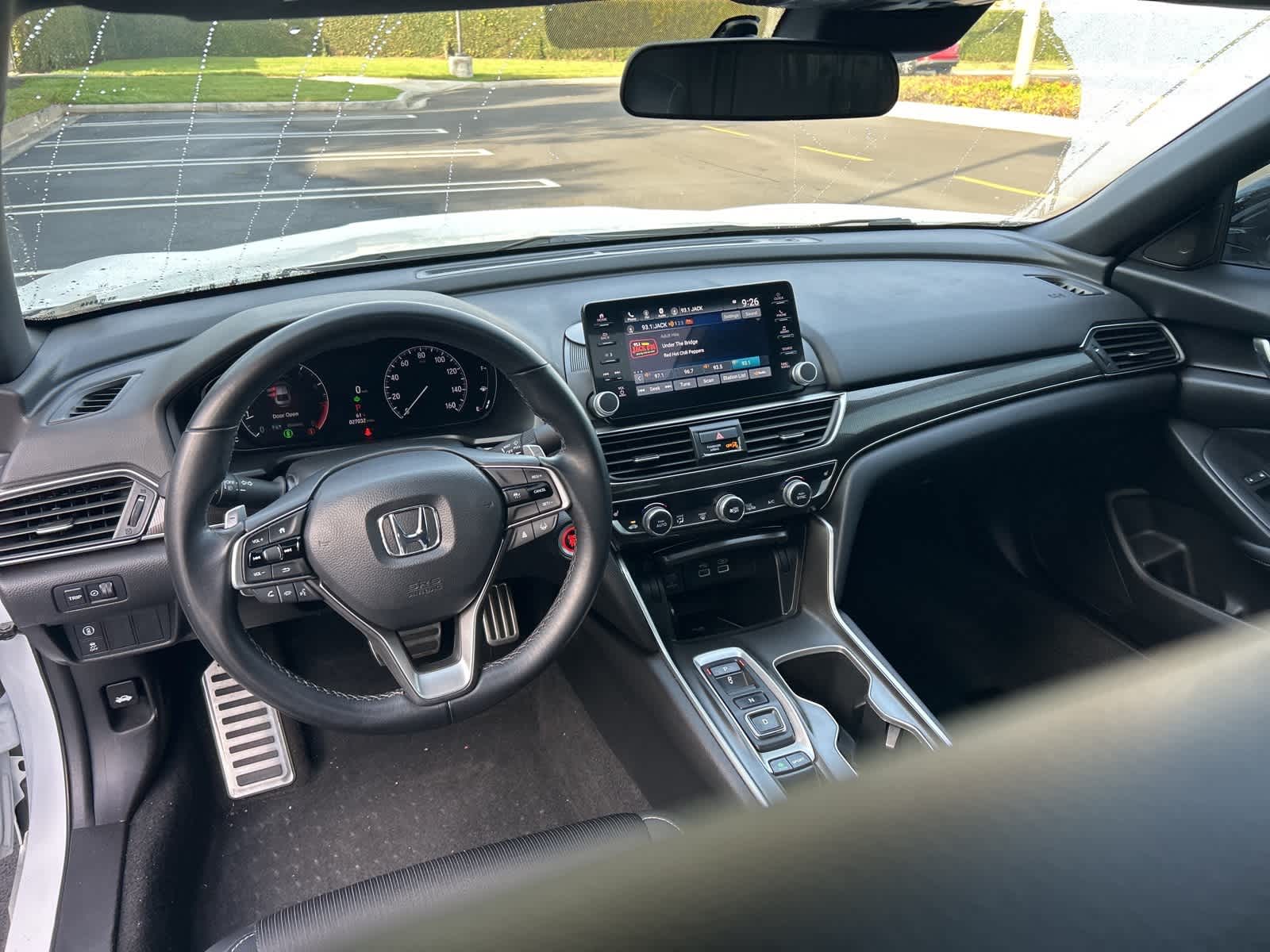 Thumbnail: 2022 Honda Accord - 26