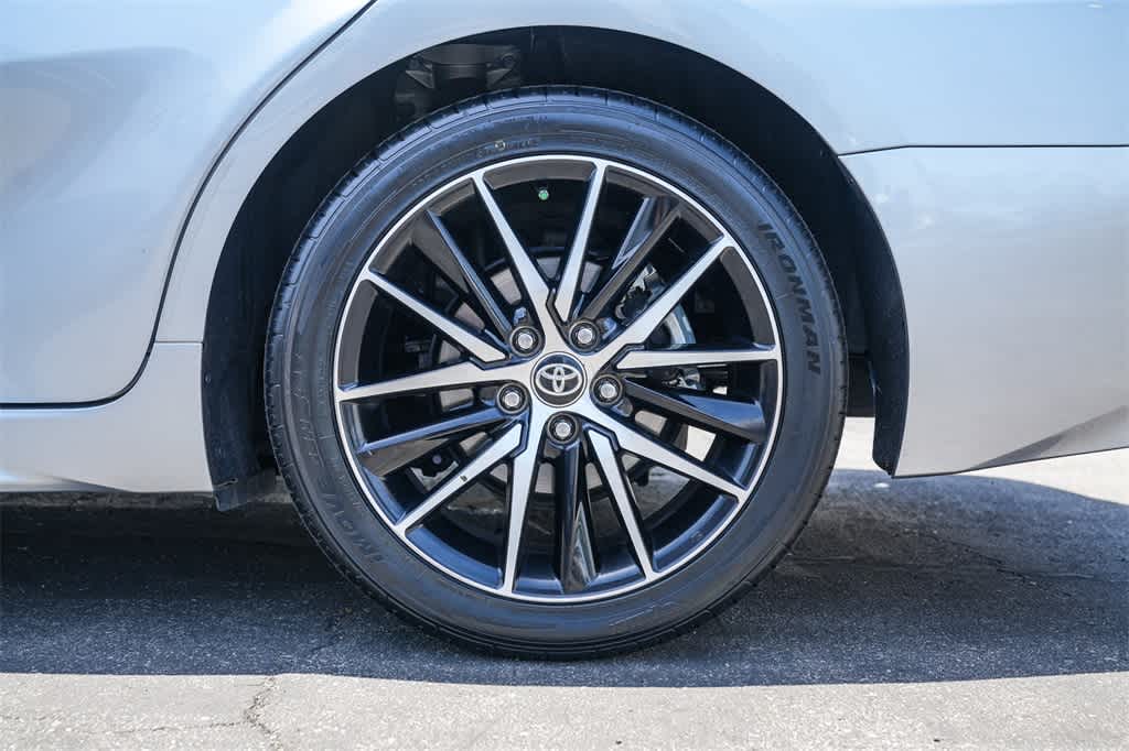 2023 Toyota Camry SE 10