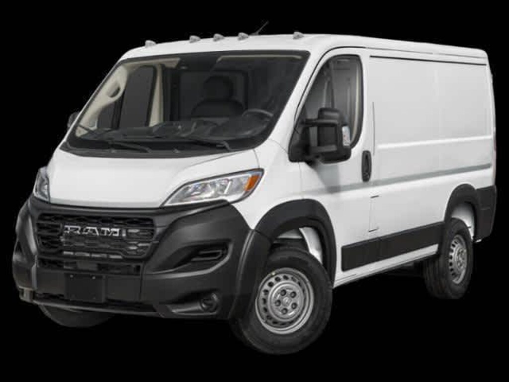 New 2026 Ram ProMaster 1500 Low Roof Van Cargo Van