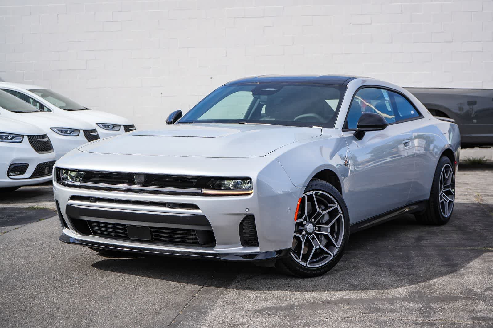 2026 Dodge Charger