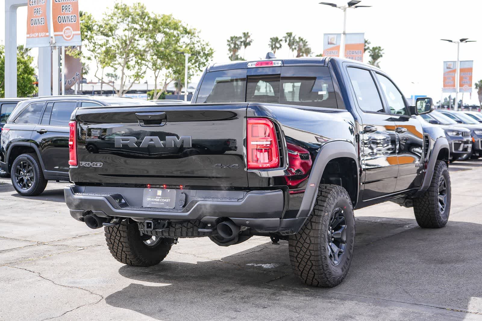 Thumbnail: 2026 RAM 1500 - 6