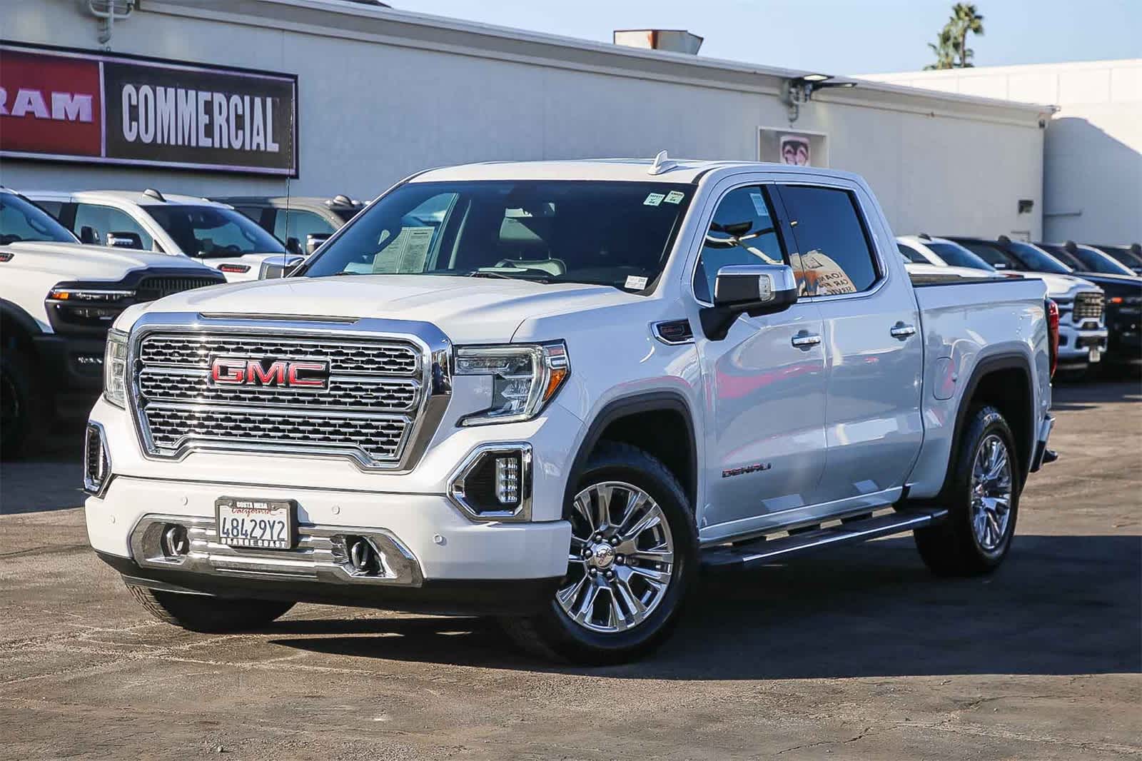 Thumbnail: 2020 GMC Sierra 1500 - 1