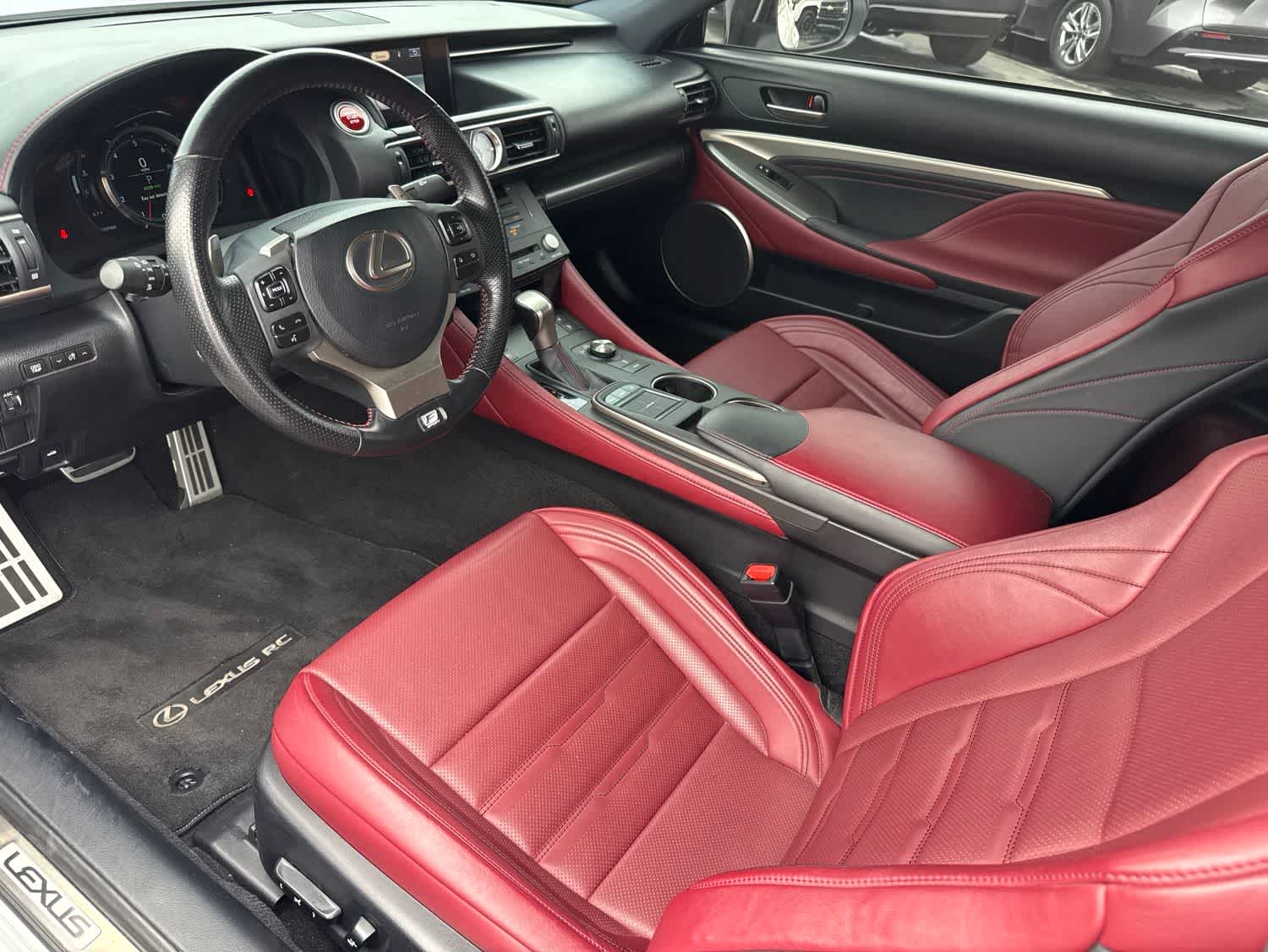 Thumbnail: 2016 Lexus RC - 23