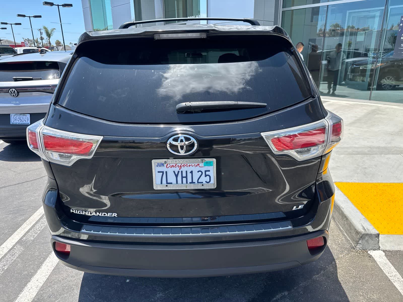 Thumbnail: 2015 Toyota Highlander - 4