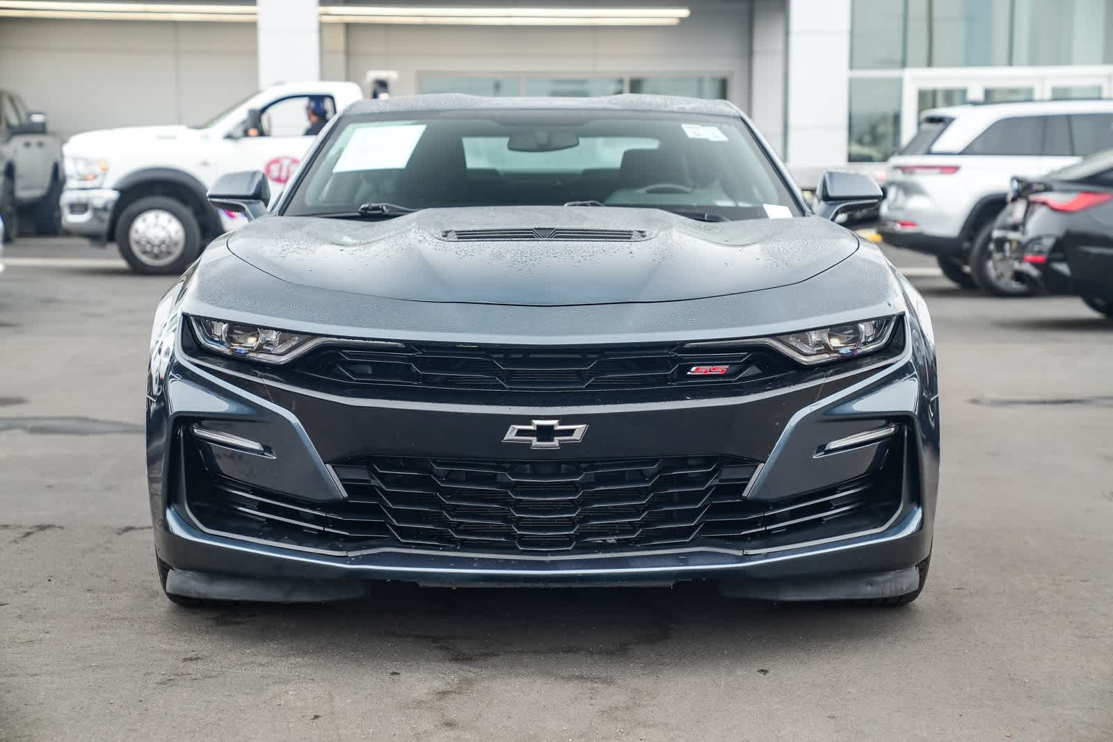 Thumbnail: 2019 Chevrolet Camaro - 2