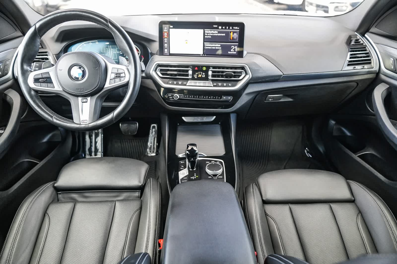 Thumbnail: 2023 BMW X3 - 11