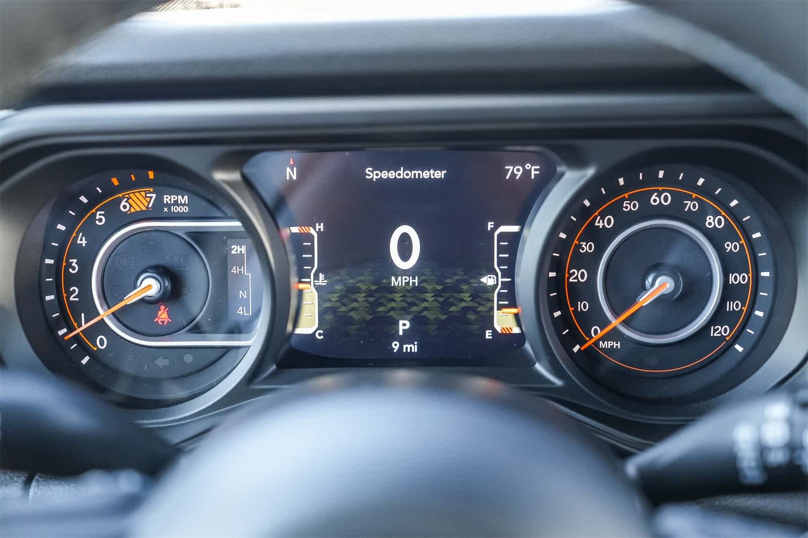 Thumbnail: 2025 Jeep Wrangler - 23