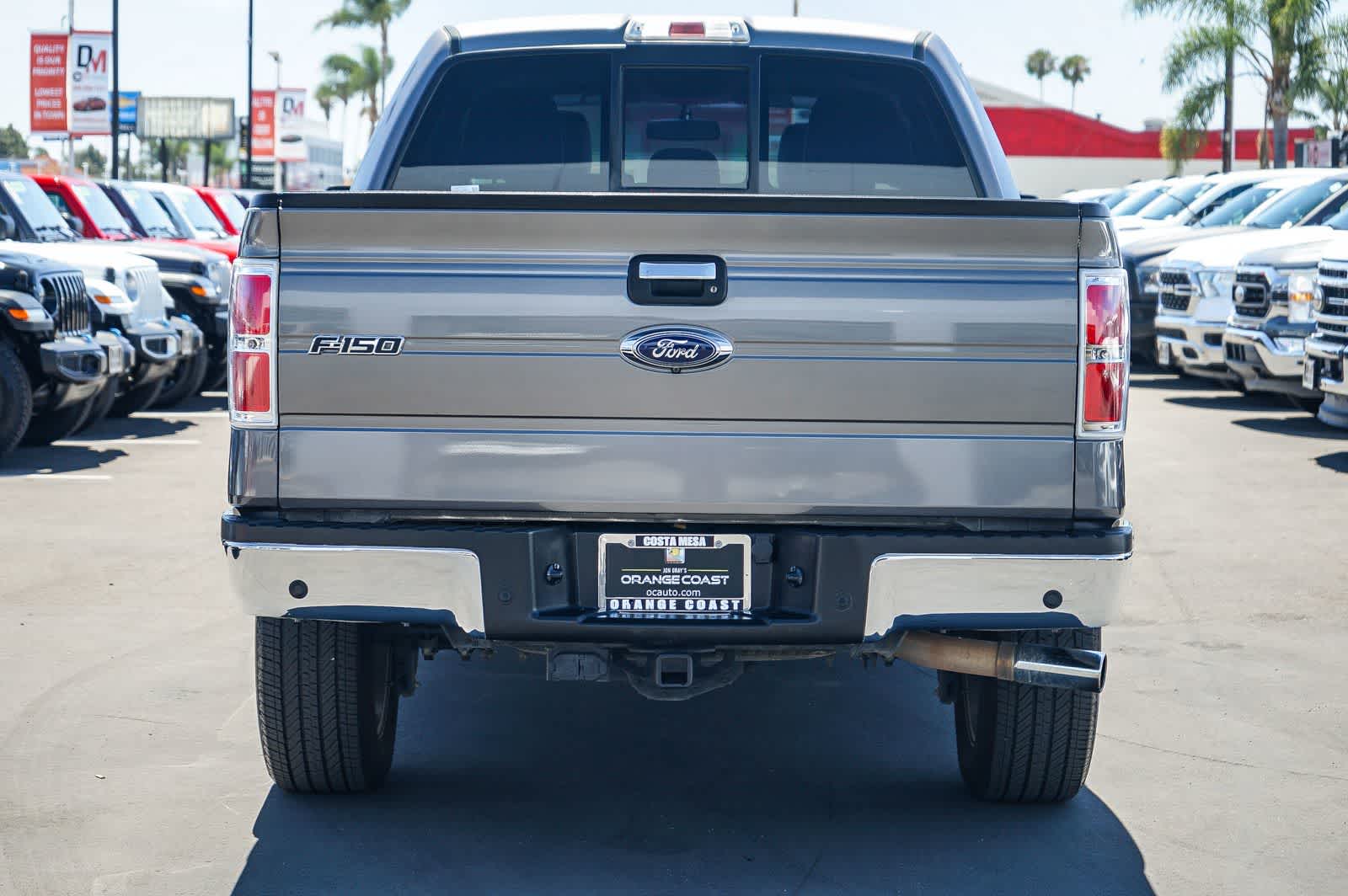 Thumbnail: 2014 Ford F-150 - 5
