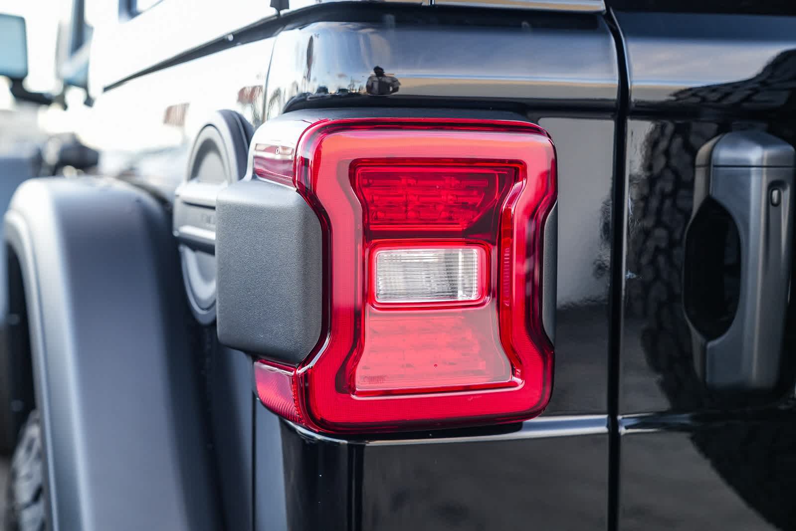 Thumbnail: 2026 Jeep Wrangler - 7