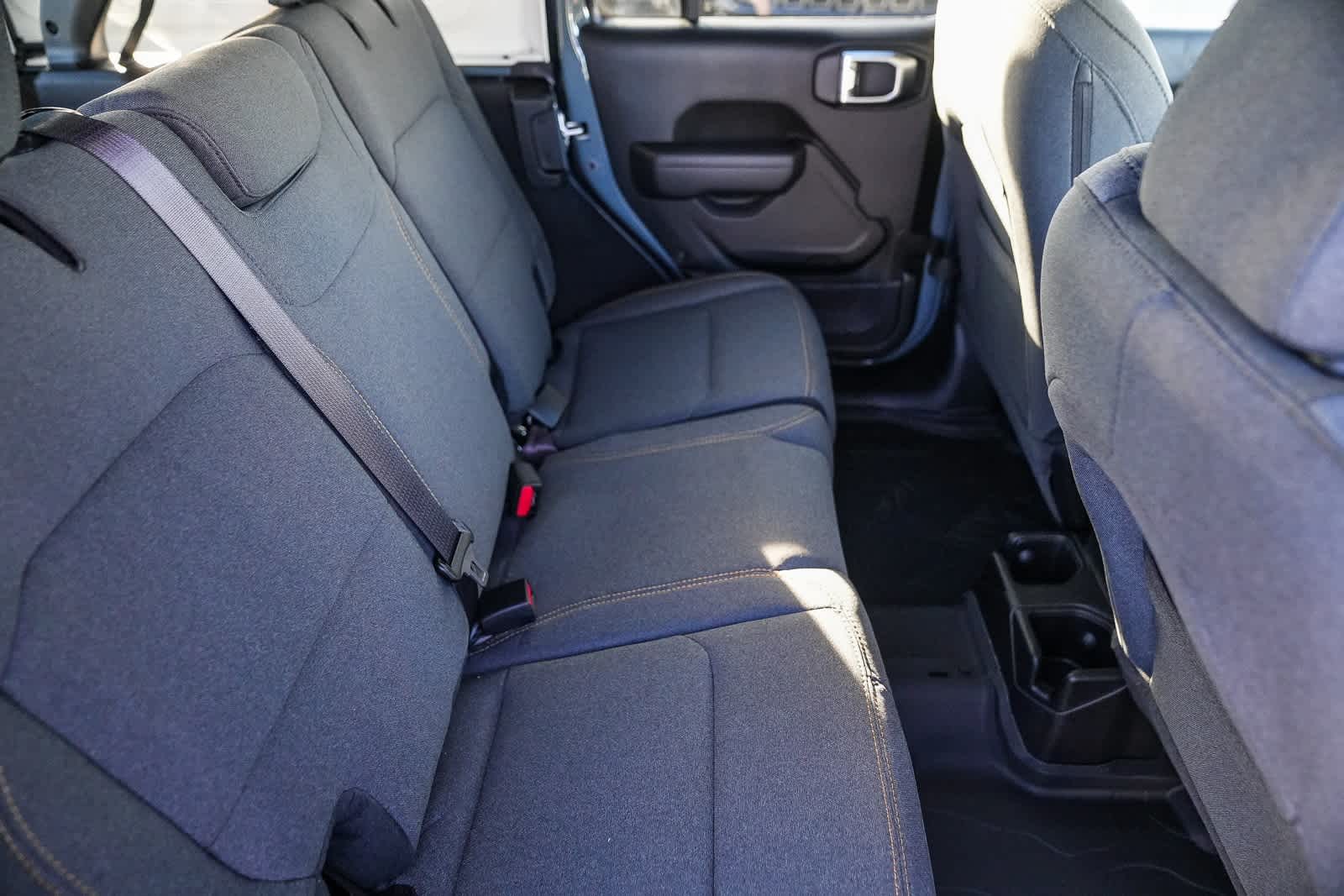 Thumbnail: 2026 Jeep Wrangler - 18