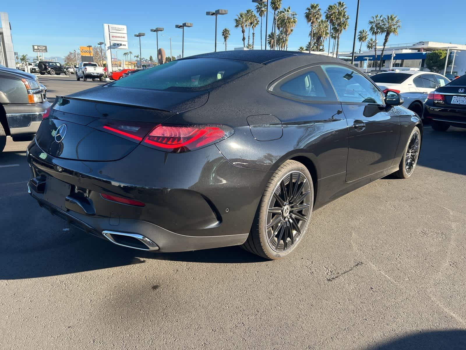 Thumbnail: 2025 Mercedes-Benz CLE - 7