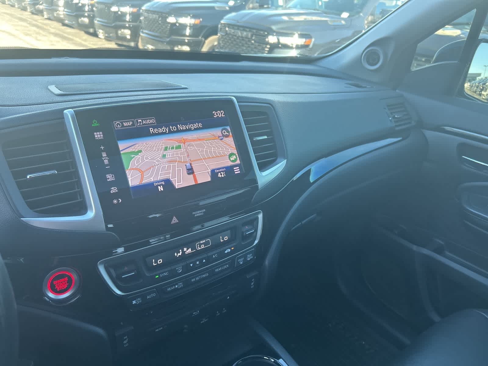 Thumbnail: 2016 Honda Pilot - 48