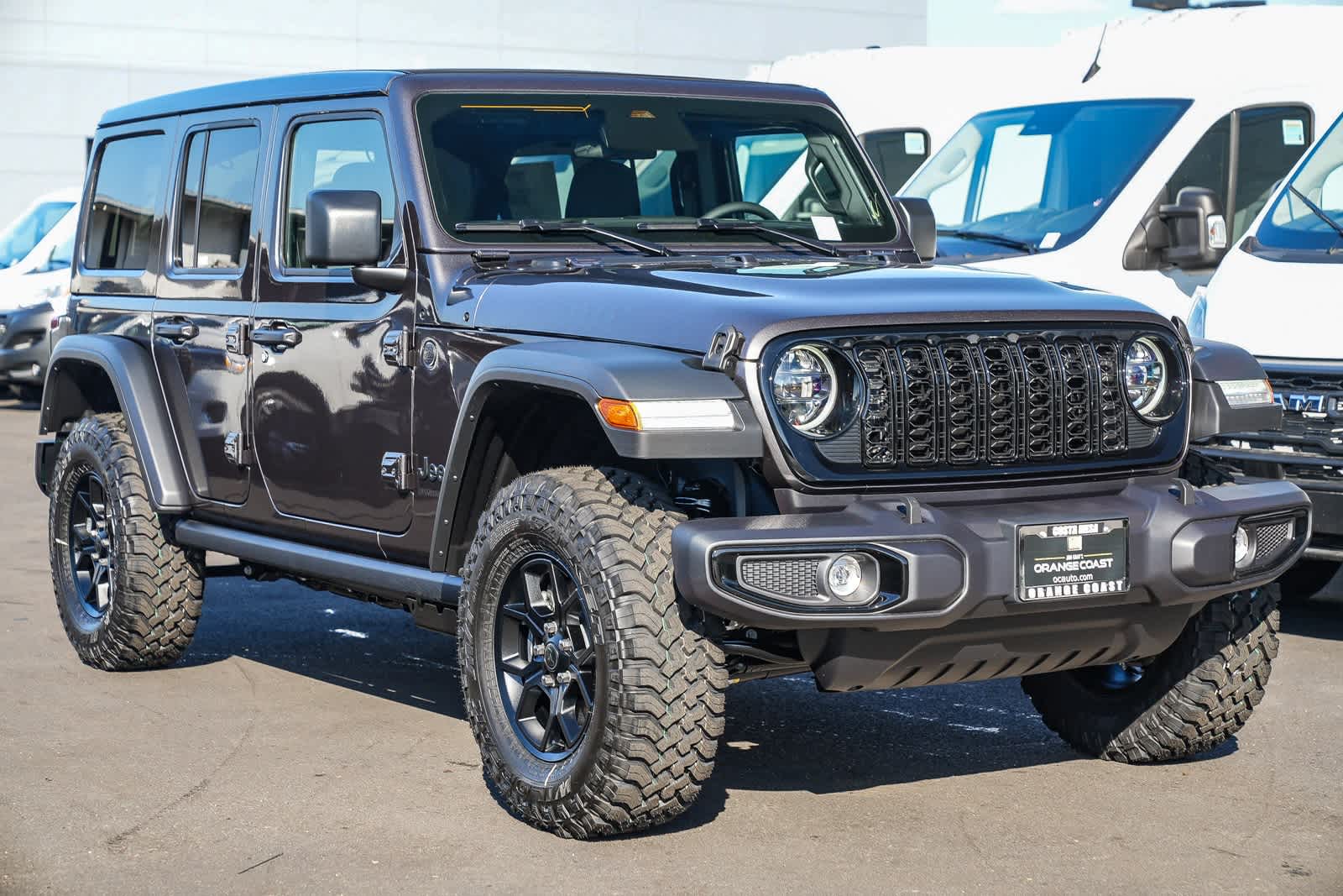 Thumbnail: 2026 Jeep Wrangler - 3