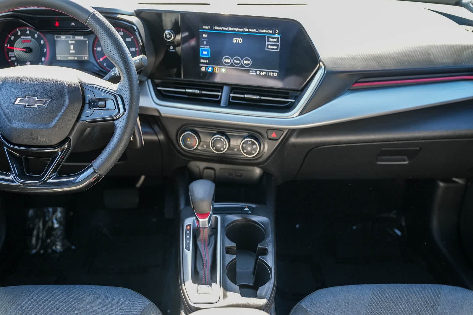 Thumbnail: 2024 Chevrolet Trax - 12