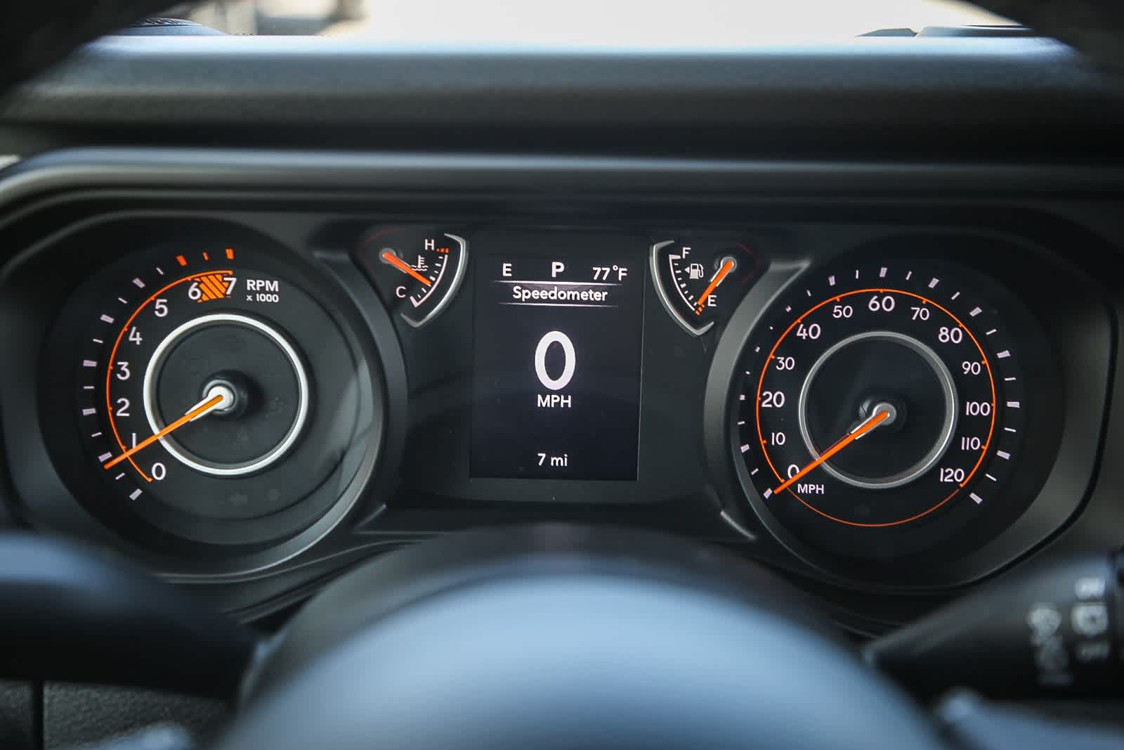 Thumbnail: 2025 Jeep Wrangler - 23