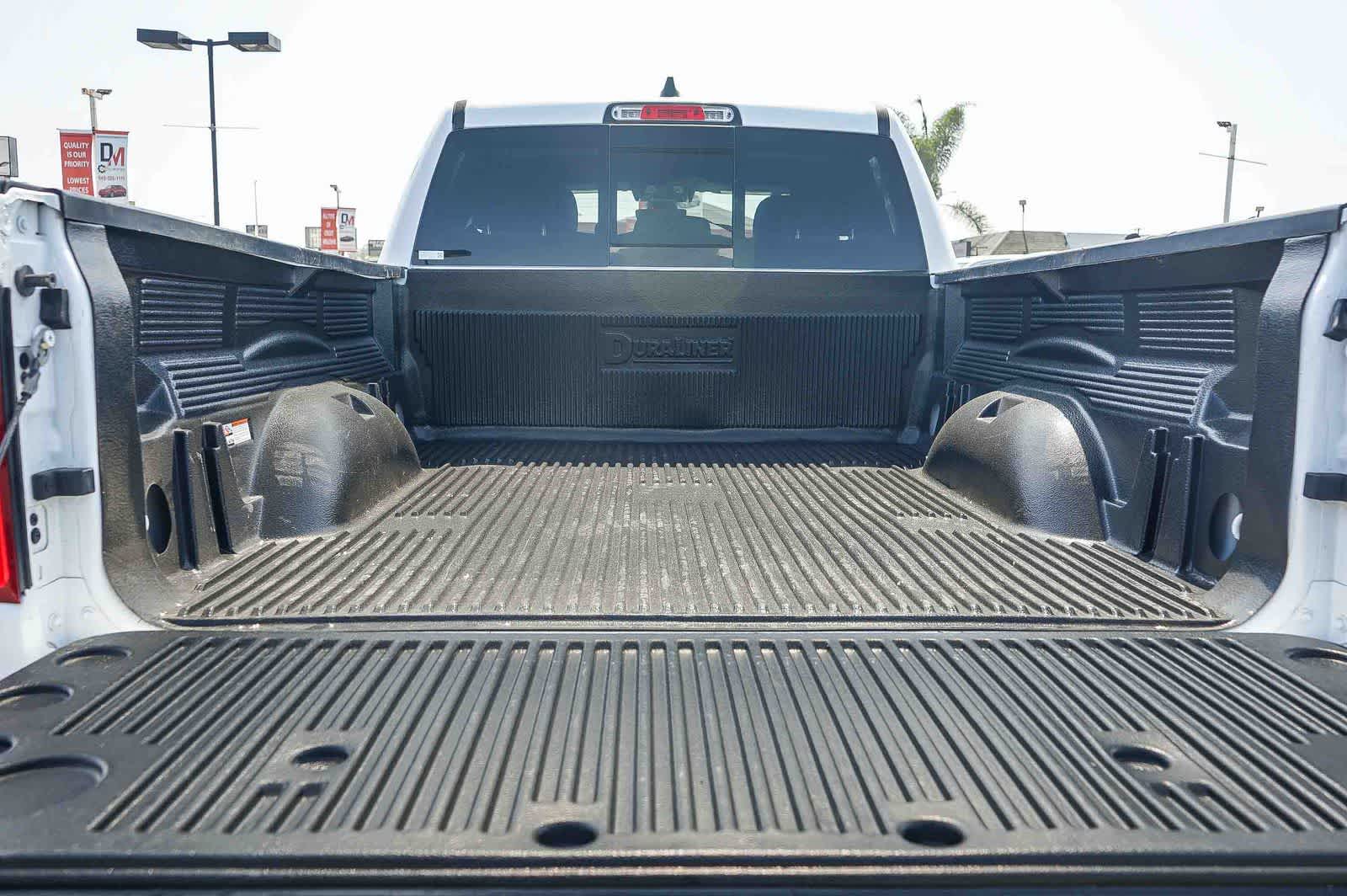 Thumbnail: 2022 RAM 1500 - 24