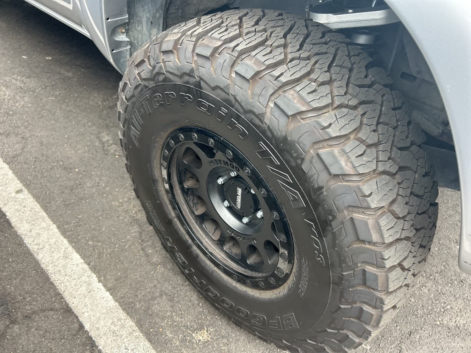 Thumbnail: 2006 Toyota Tacoma - 3
