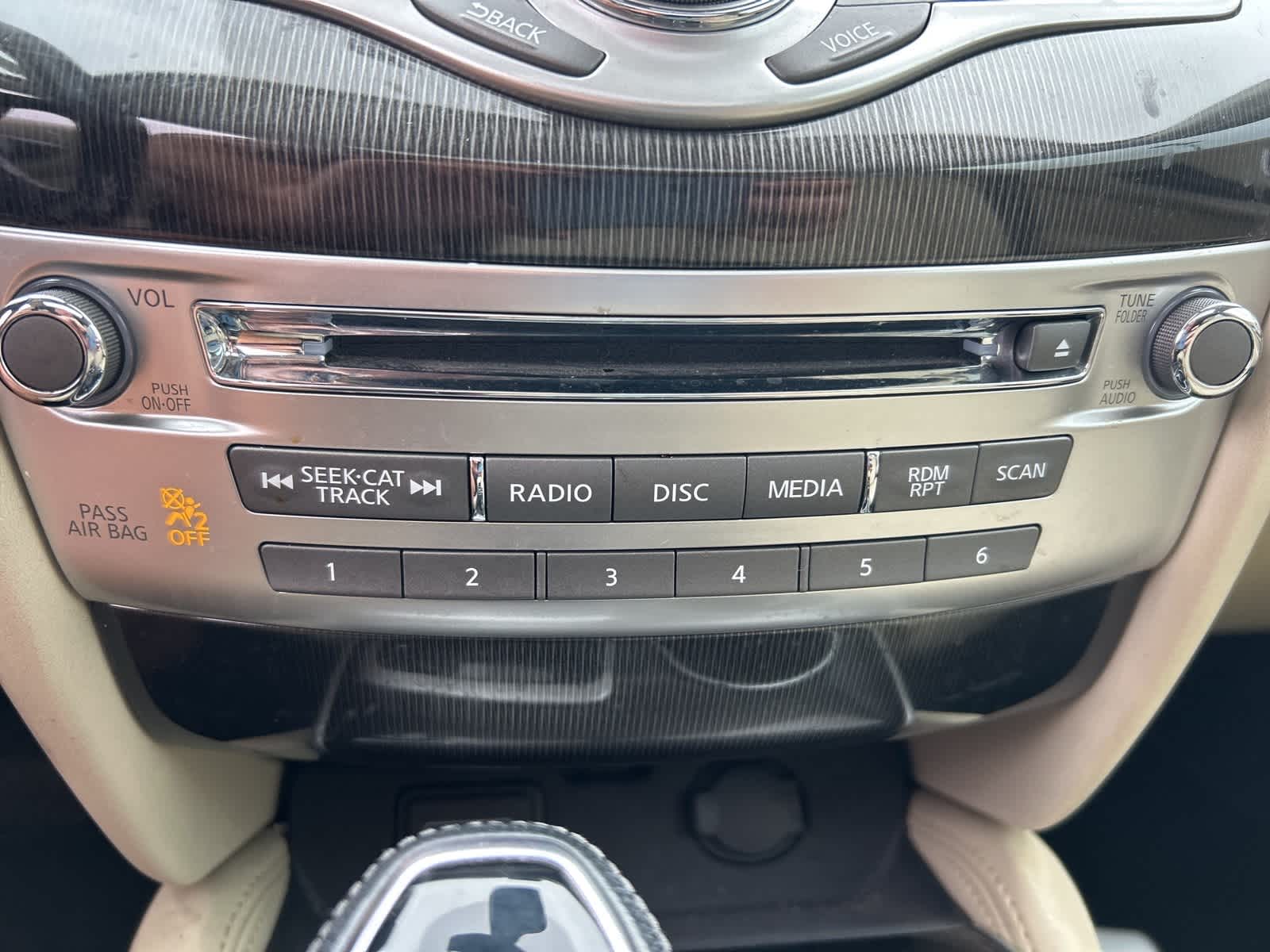 Thumbnail: 2019 INFINITI QX60 - 43