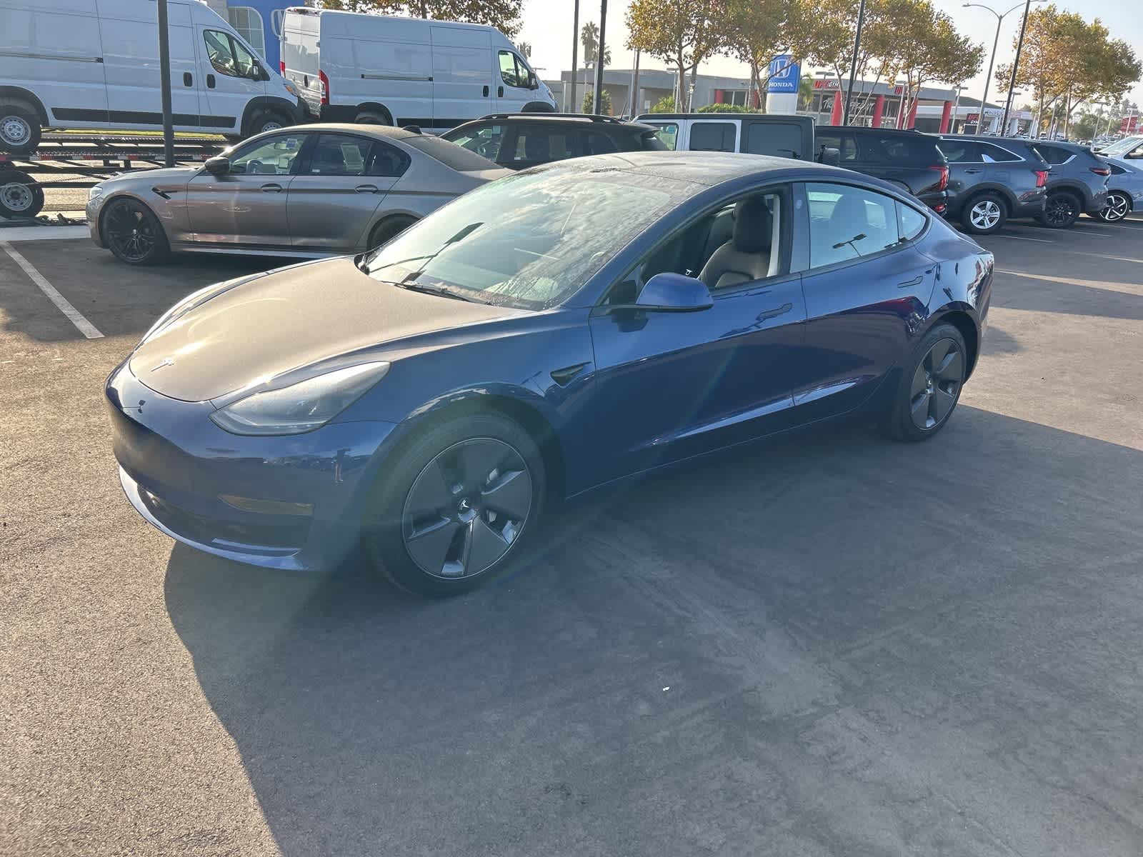 Thumbnail: 2023 Tesla Model 3 - 2