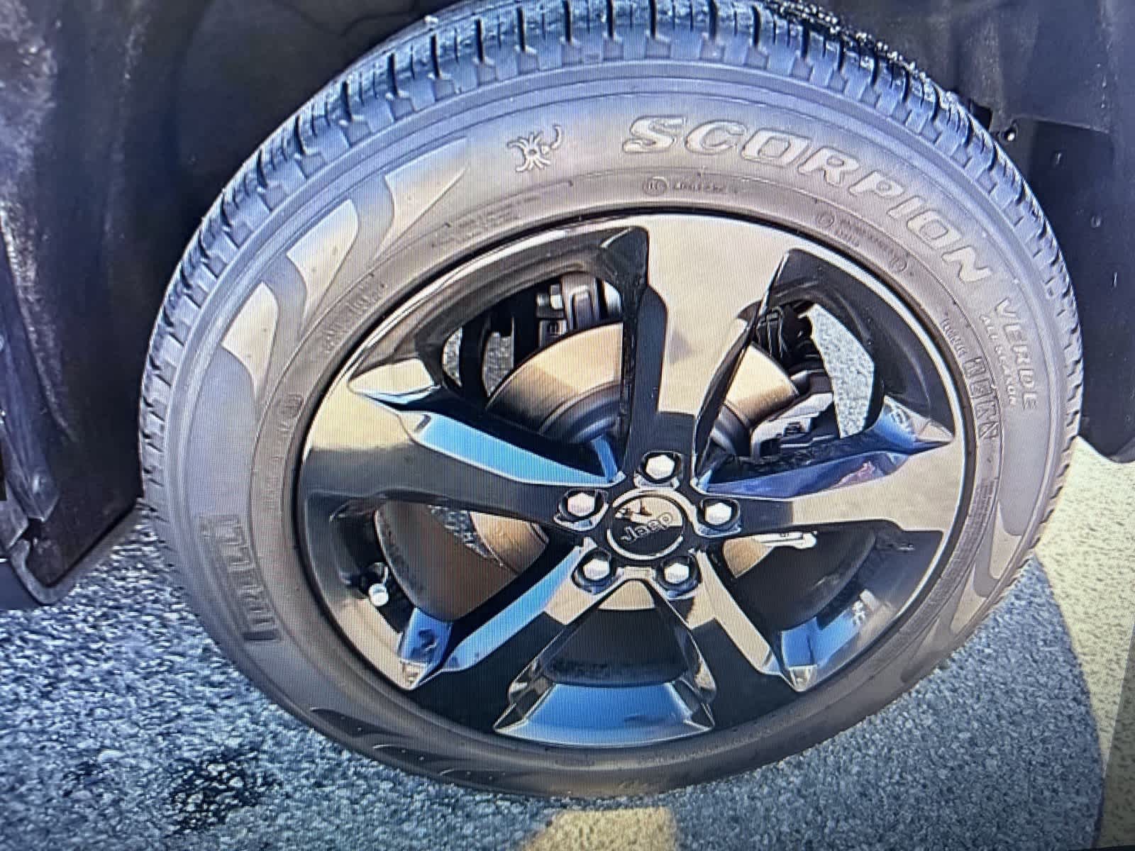 Thumbnail: 2023 Jeep Grand Cherokee - 20