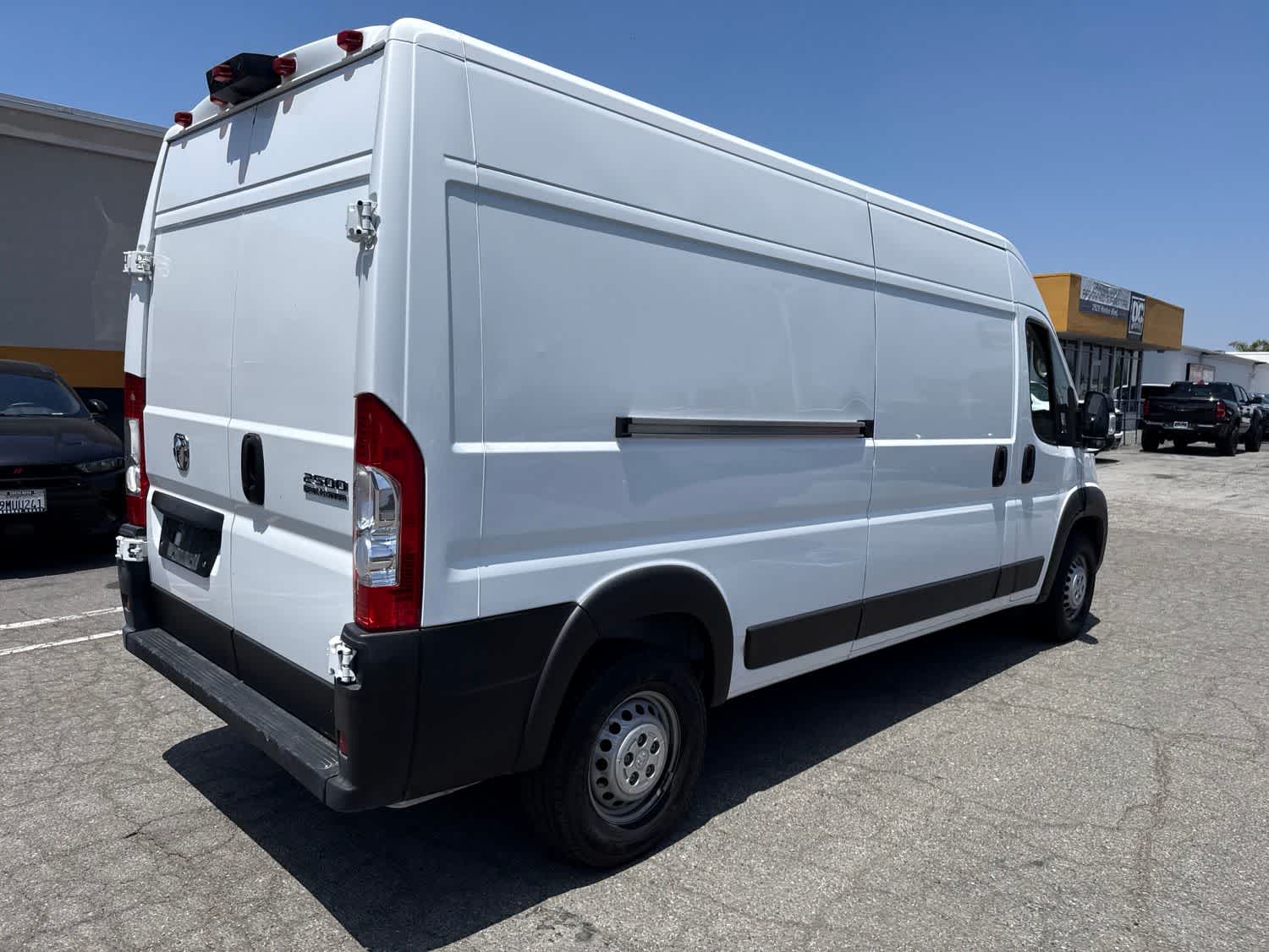 Thumbnail: 2024 RAM ProMaster - 10