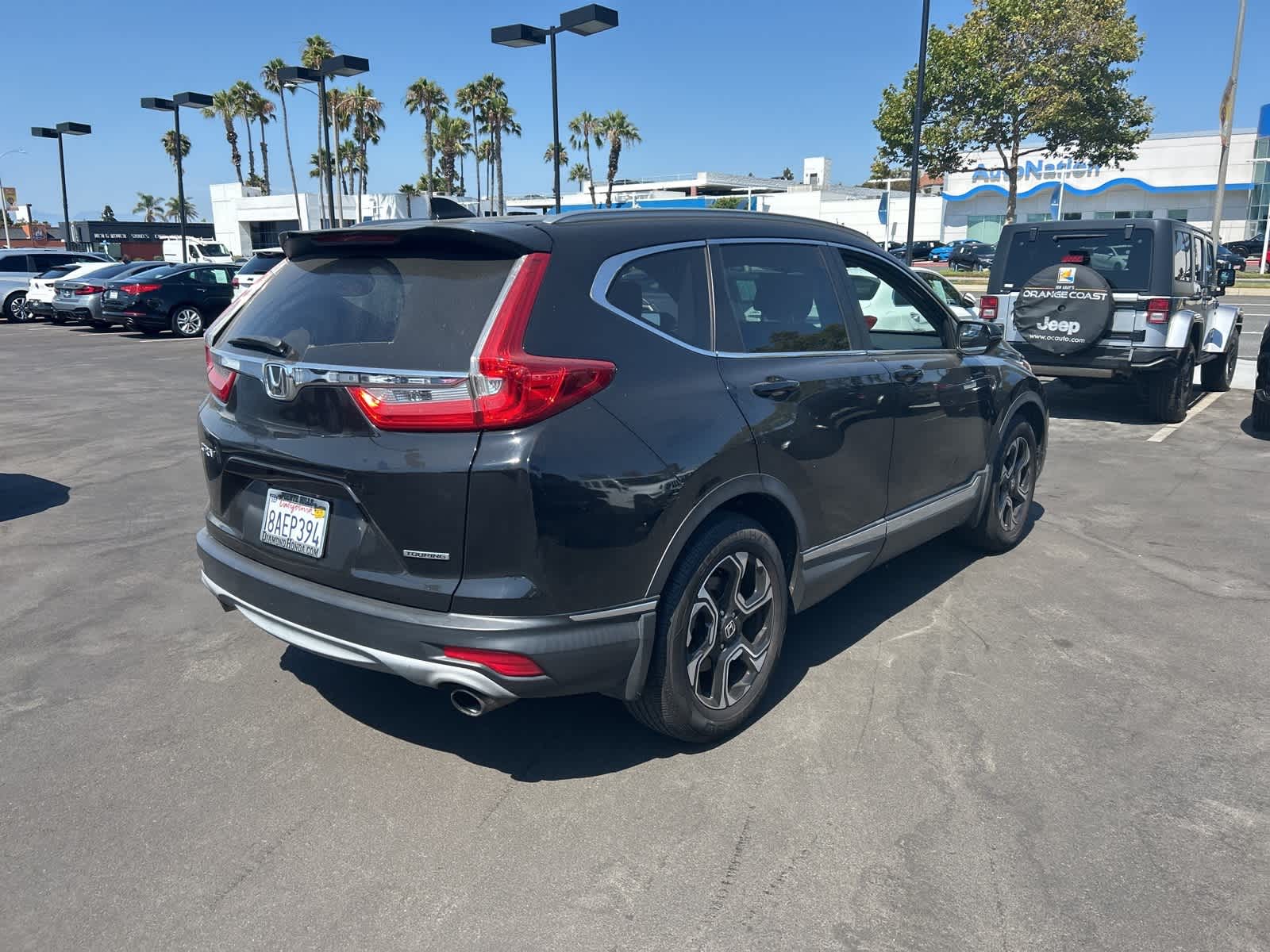 Thumbnail: 2017 Honda CR-V - 6