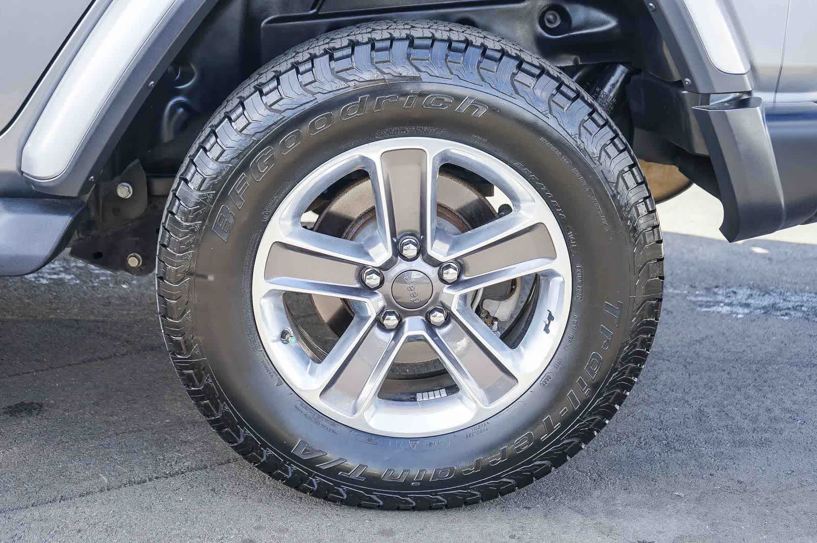 Thumbnail: 2020 Jeep Wrangler - 10