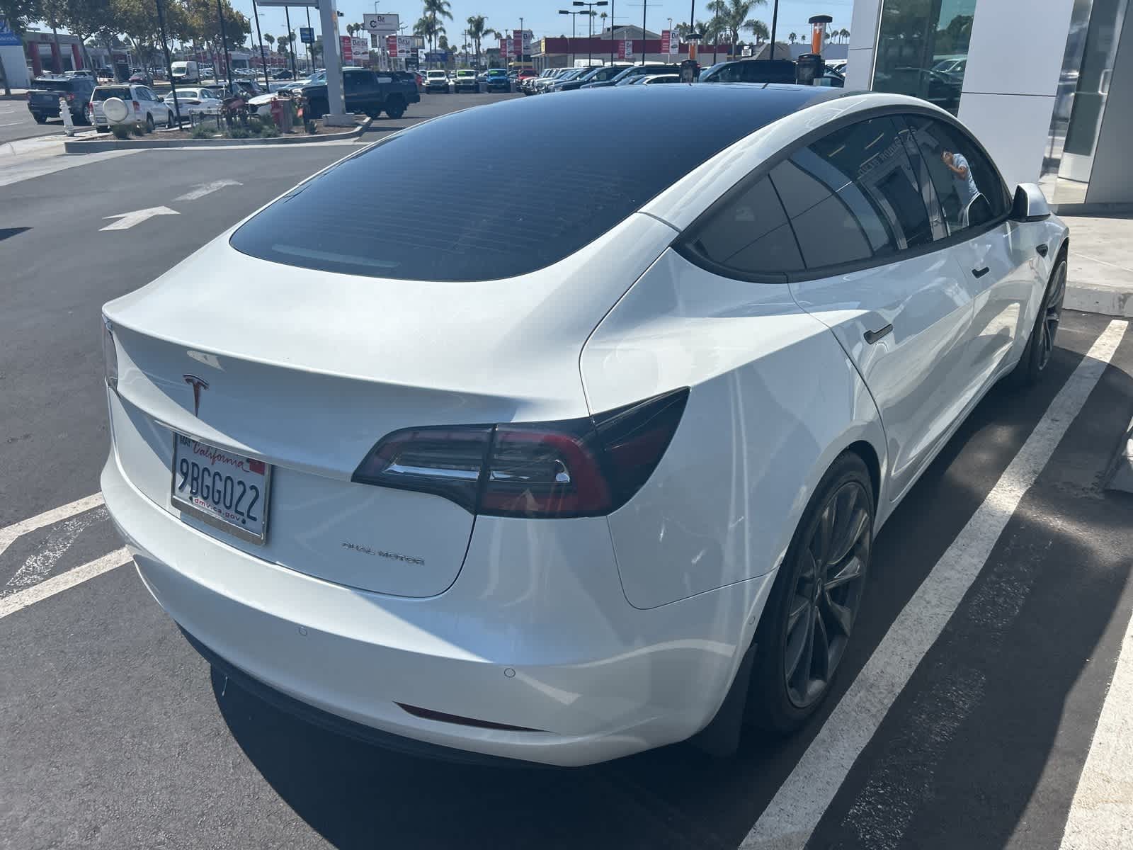 Thumbnail: 2022 Tesla Model 3 - 13