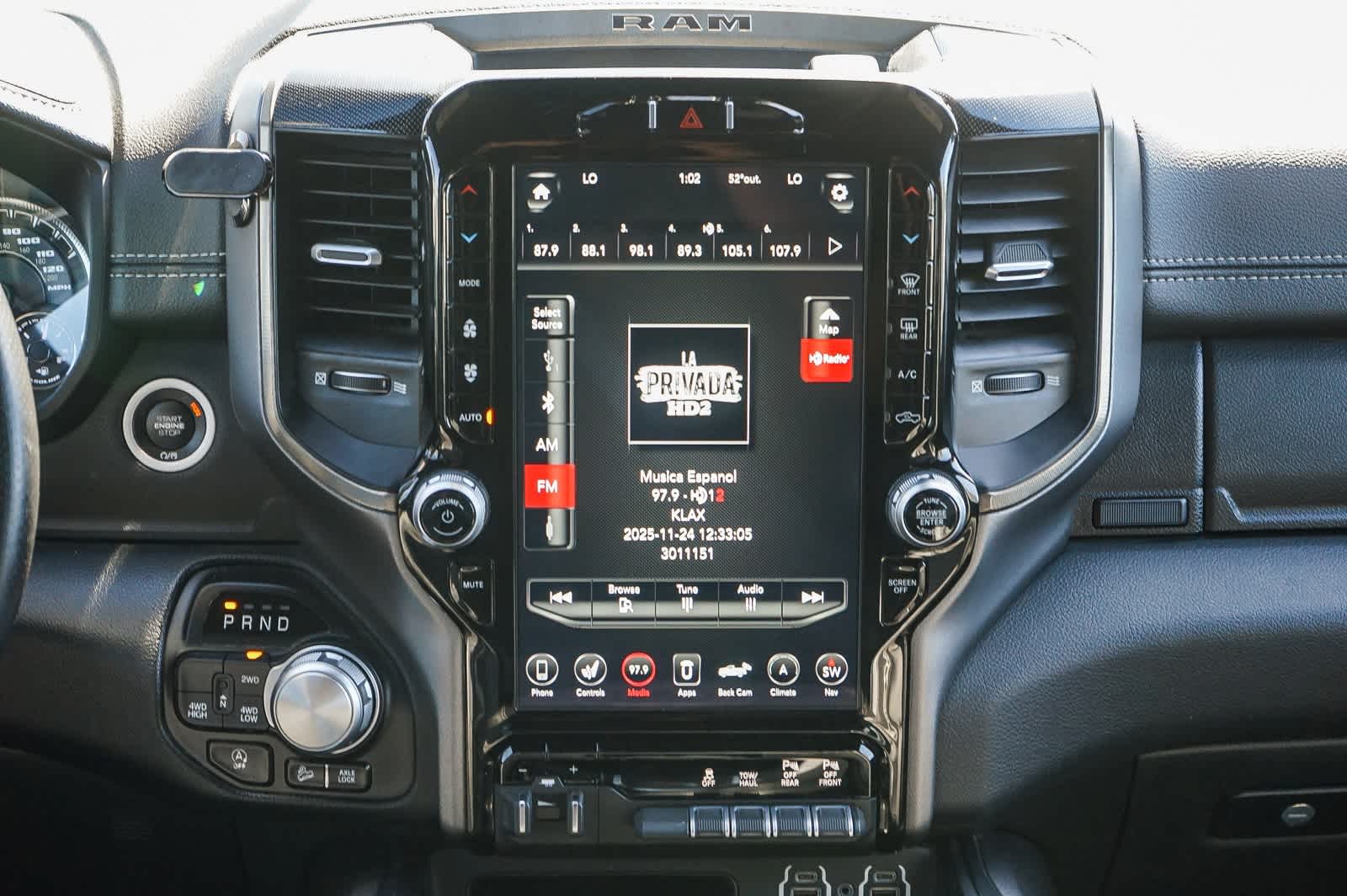 Thumbnail: 2021 RAM 1500 - 13