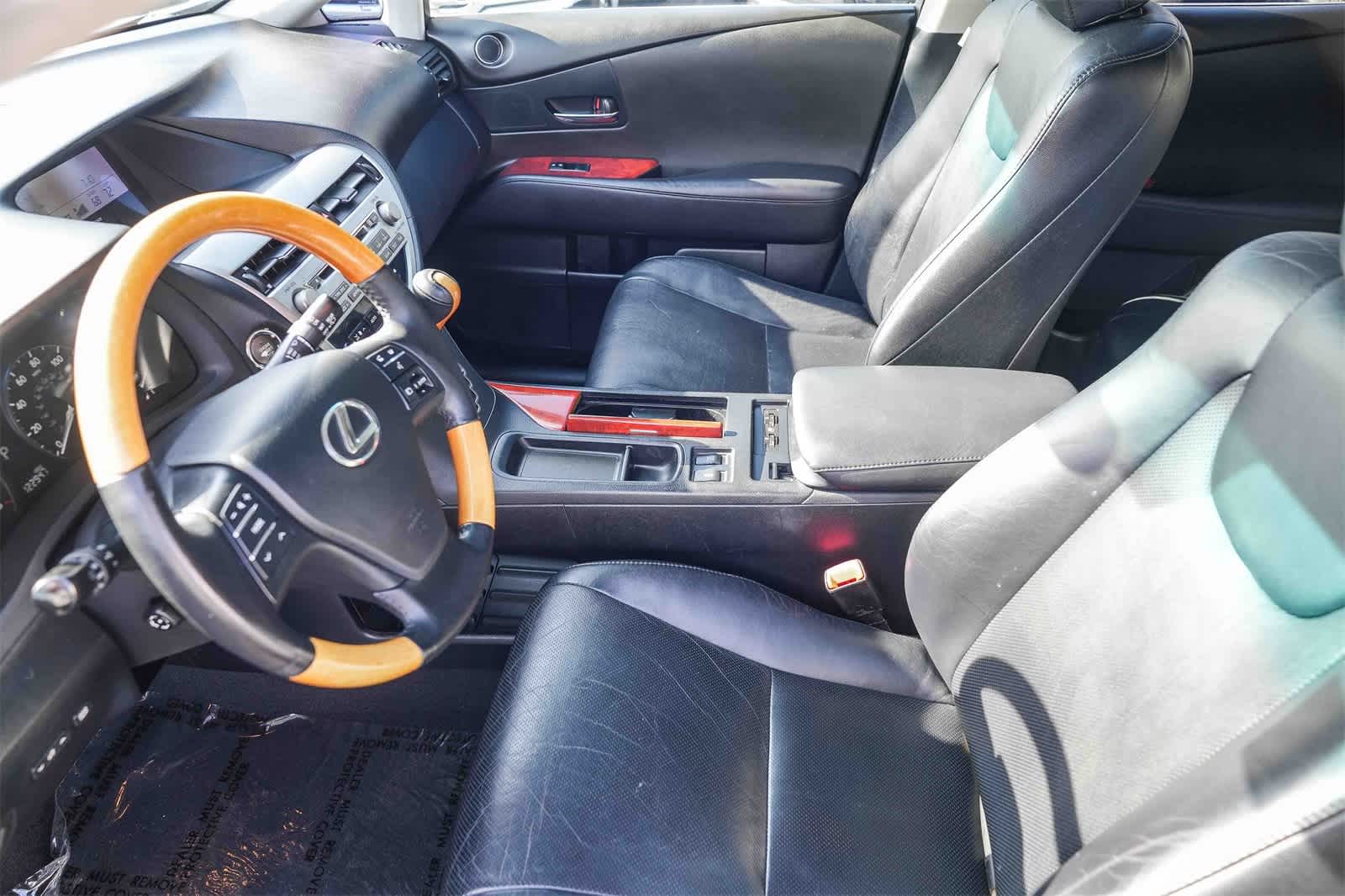 Thumbnail: 2012 Lexus RX - 16