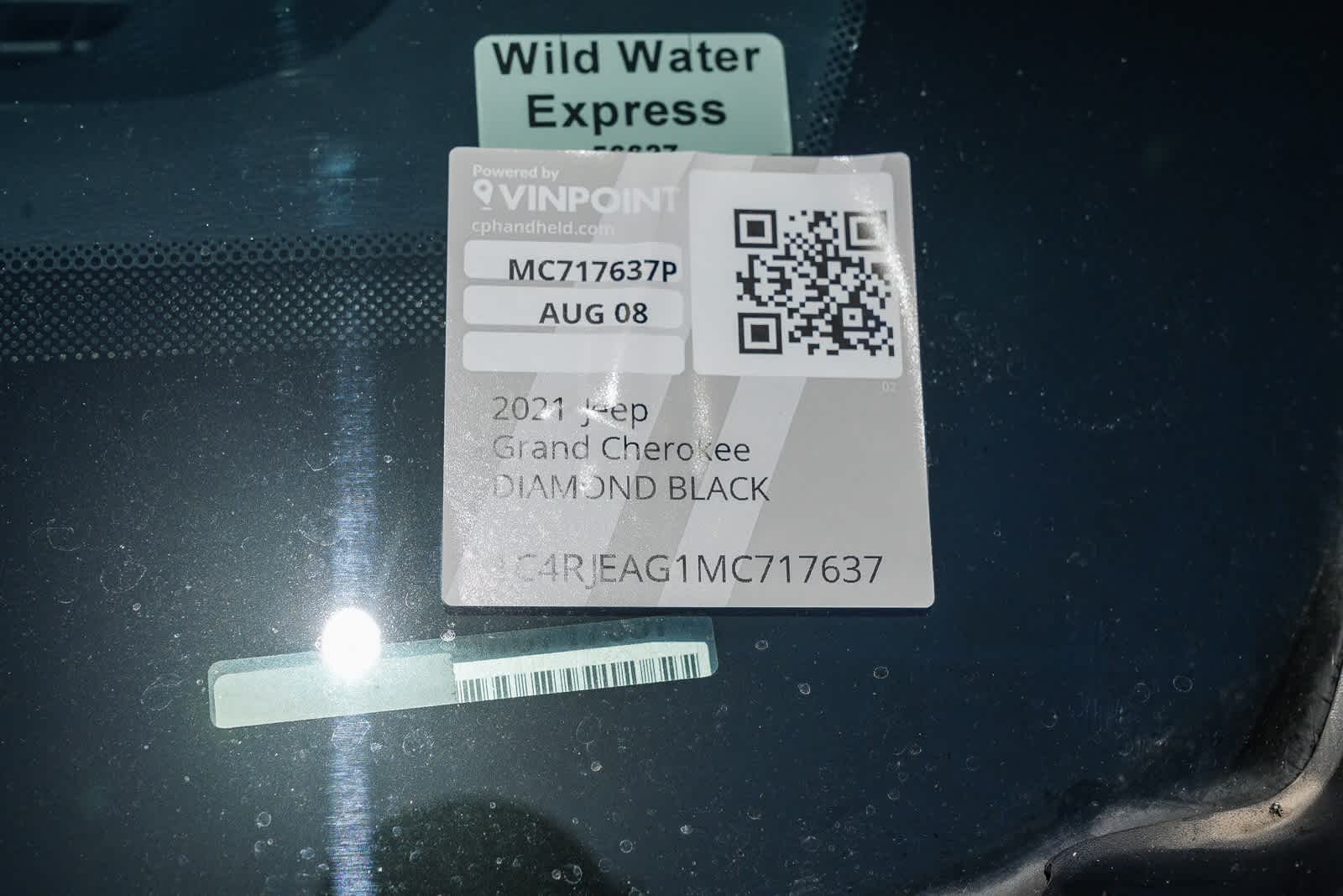 Thumbnail: 2021 Jeep Grand Cherokee - 25