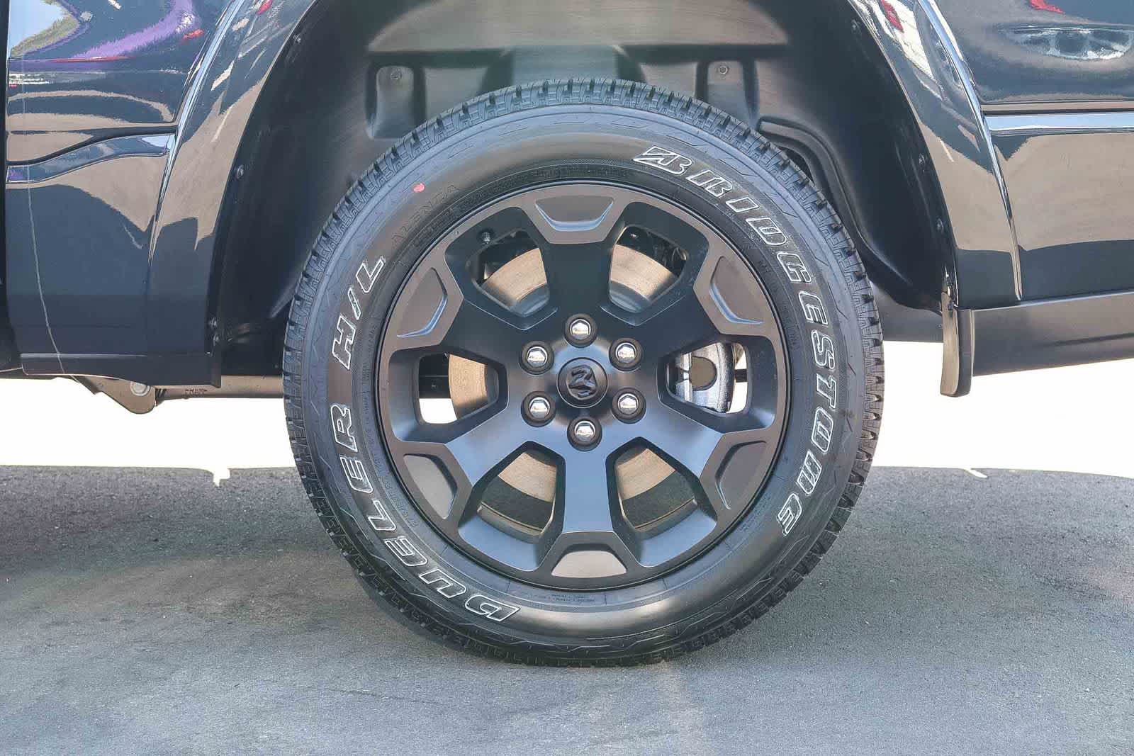 Thumbnail: 2026 RAM 1500 - 11
