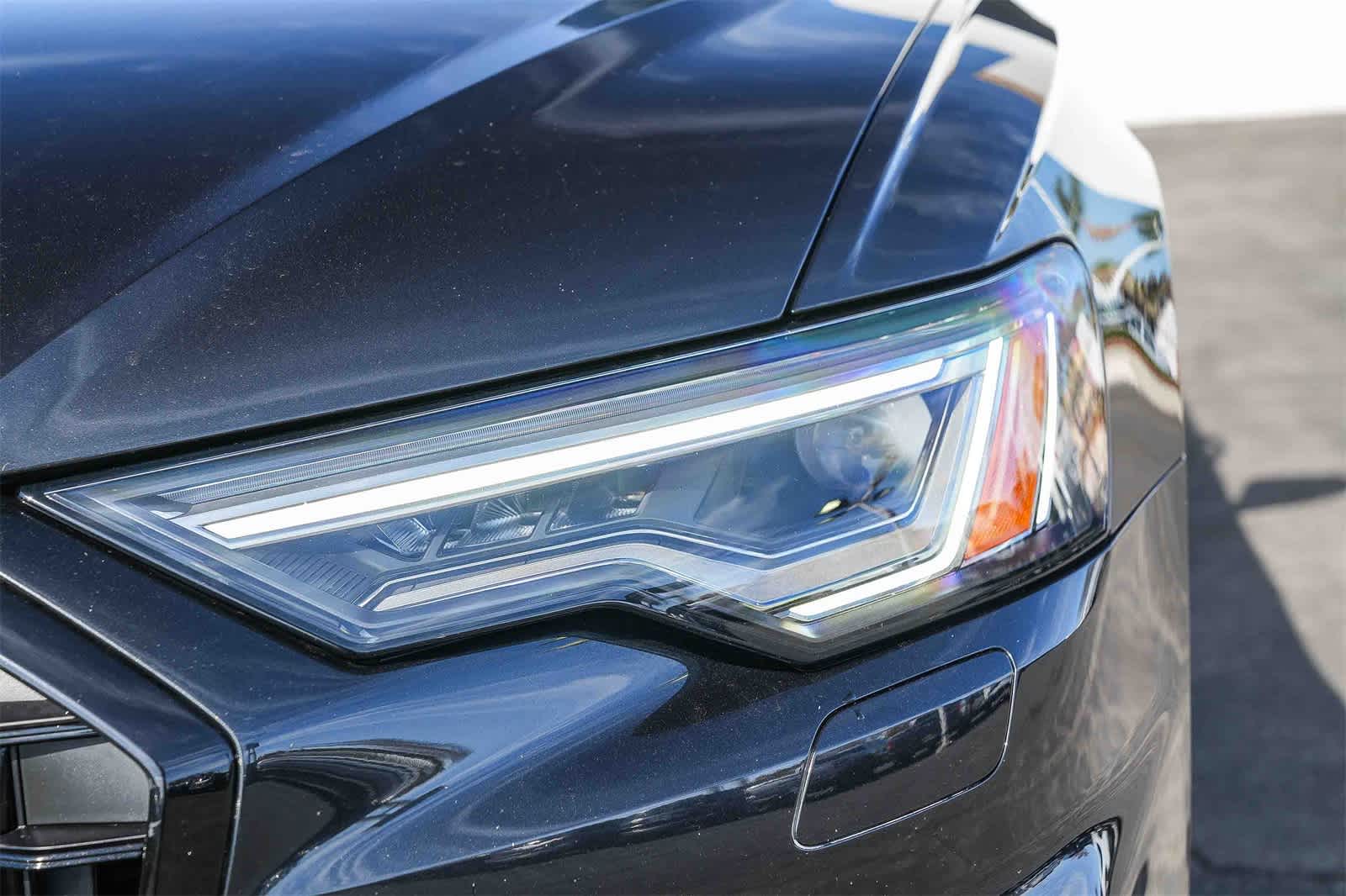 Thumbnail: 2021 Audi A6 - 8