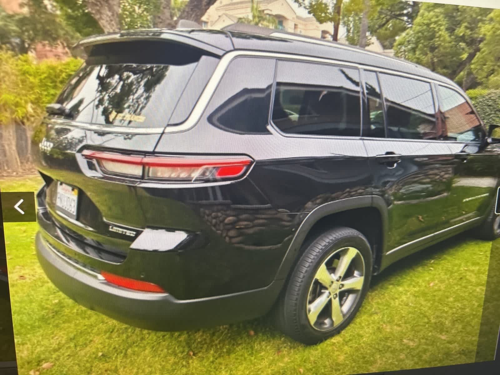 Thumbnail: 2021 Jeep Grand Cherokee L - 10
