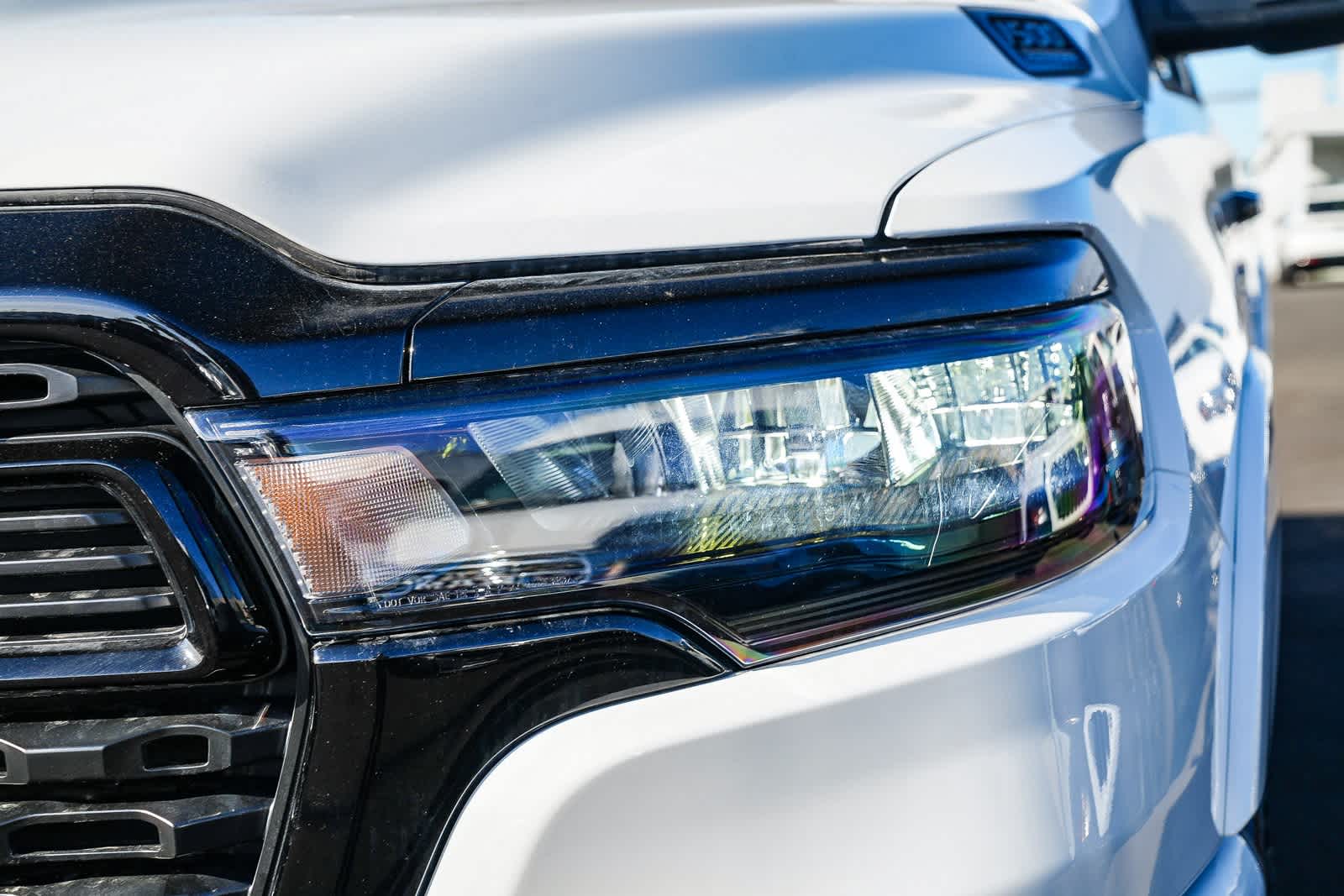 Thumbnail: 2026 RAM 1500 - 8