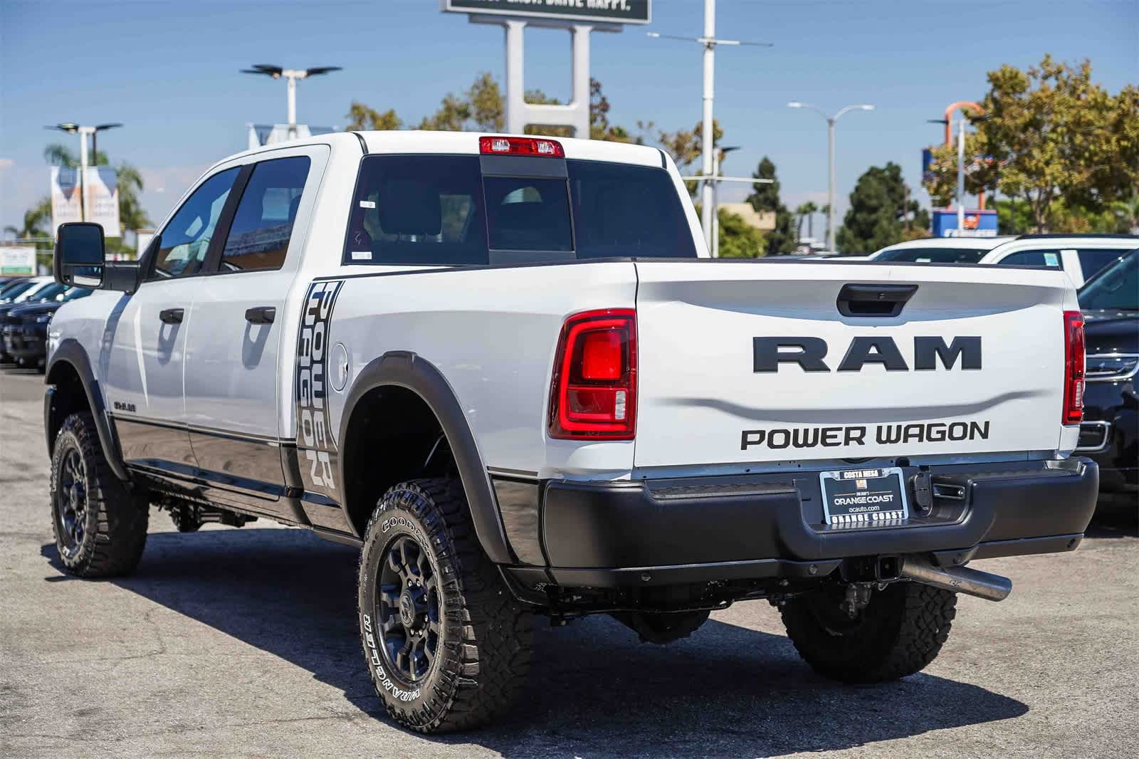 Thumbnail: 2026 RAM 2500 - 8