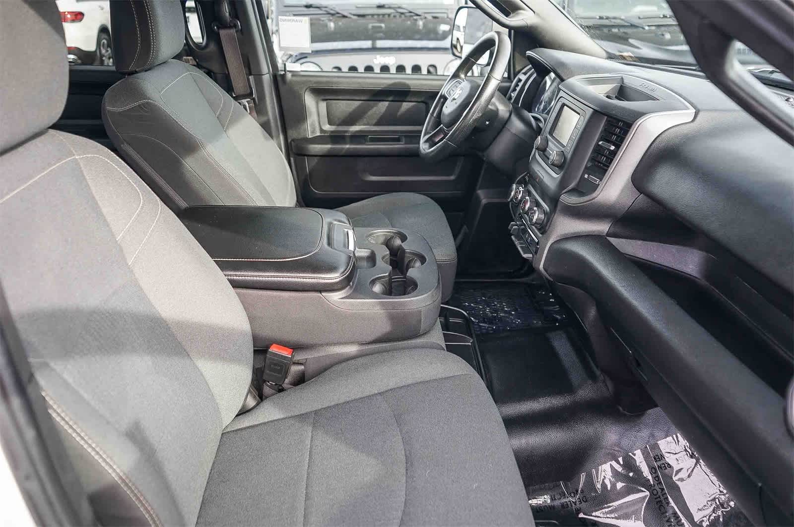 Thumbnail: 2022 RAM 2500 - 15