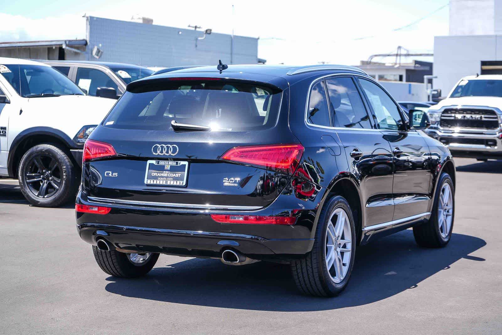 Thumbnail: 2017 Audi Q5 - 6