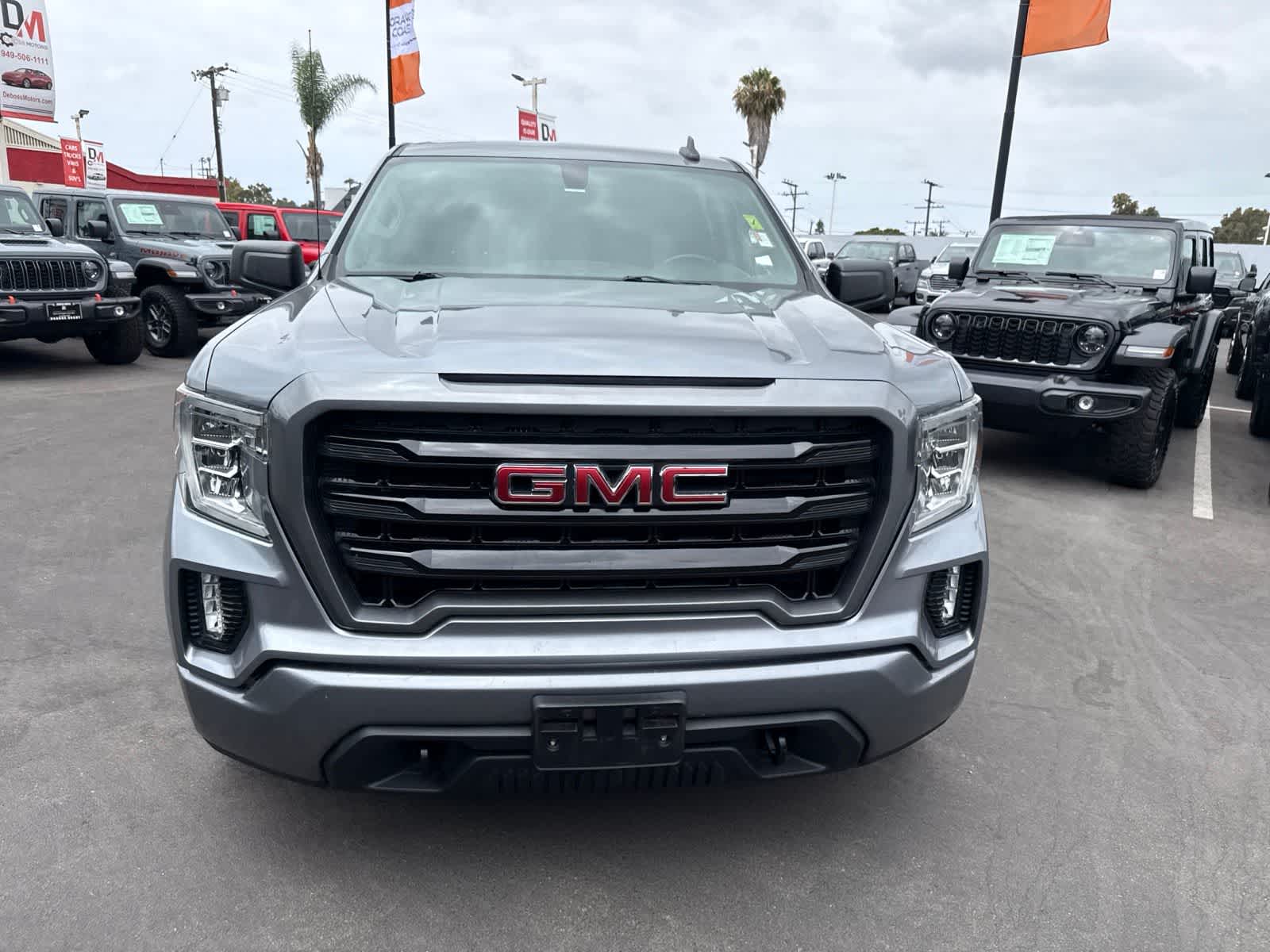 Thumbnail: 2020 GMC Sierra 1500 - 6